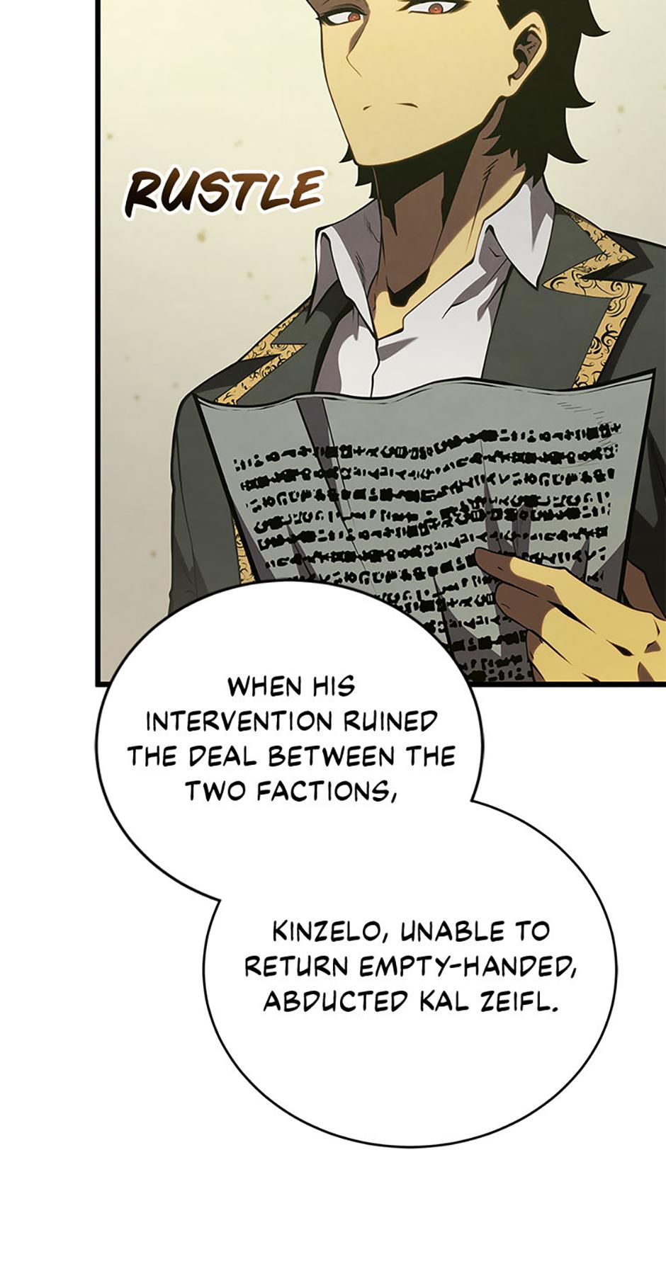 The Swordmaster’s Son Chapter 176 — page 18
