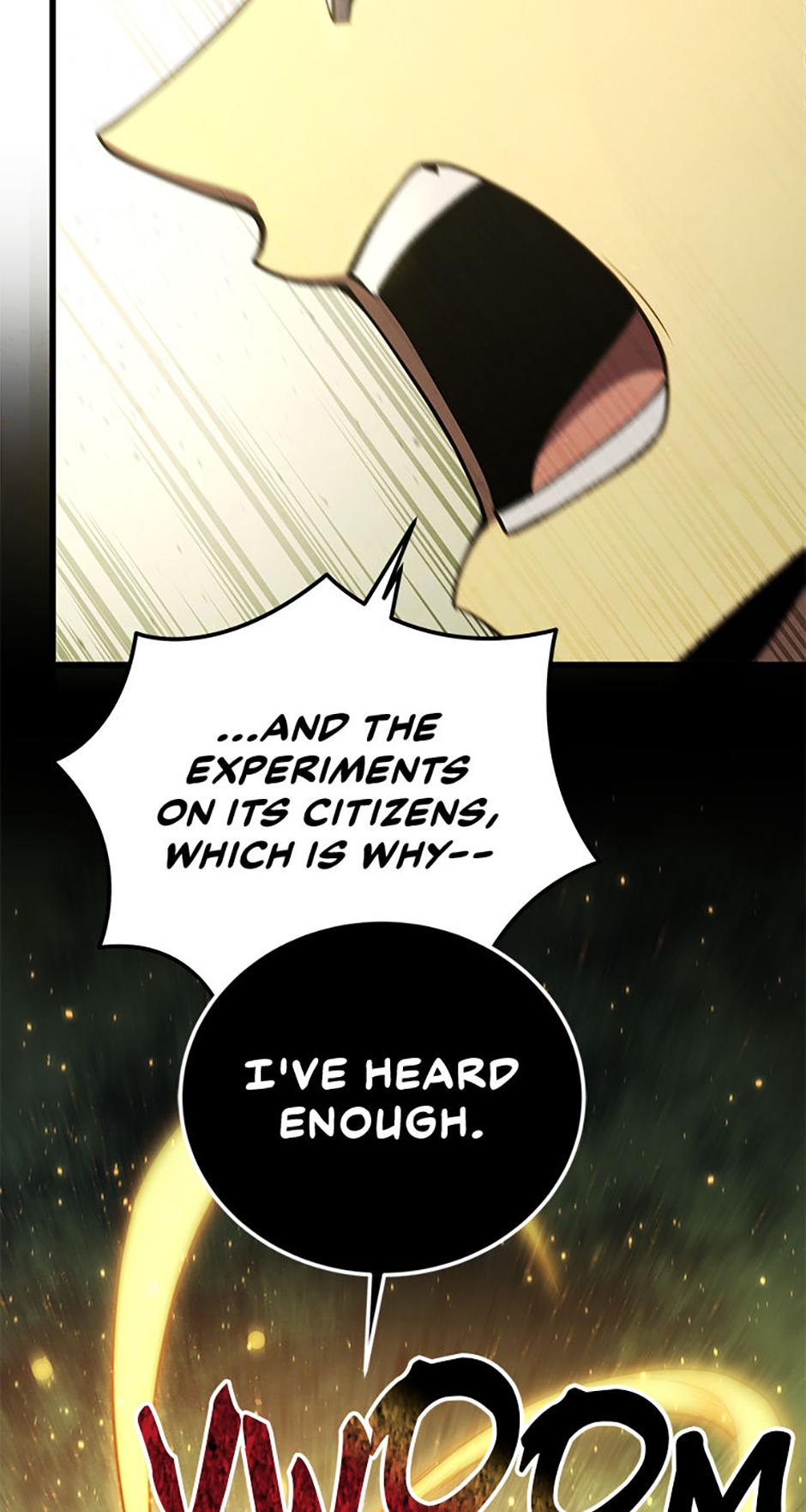 The Swordmaster’s Son Chapter 176 — page 27