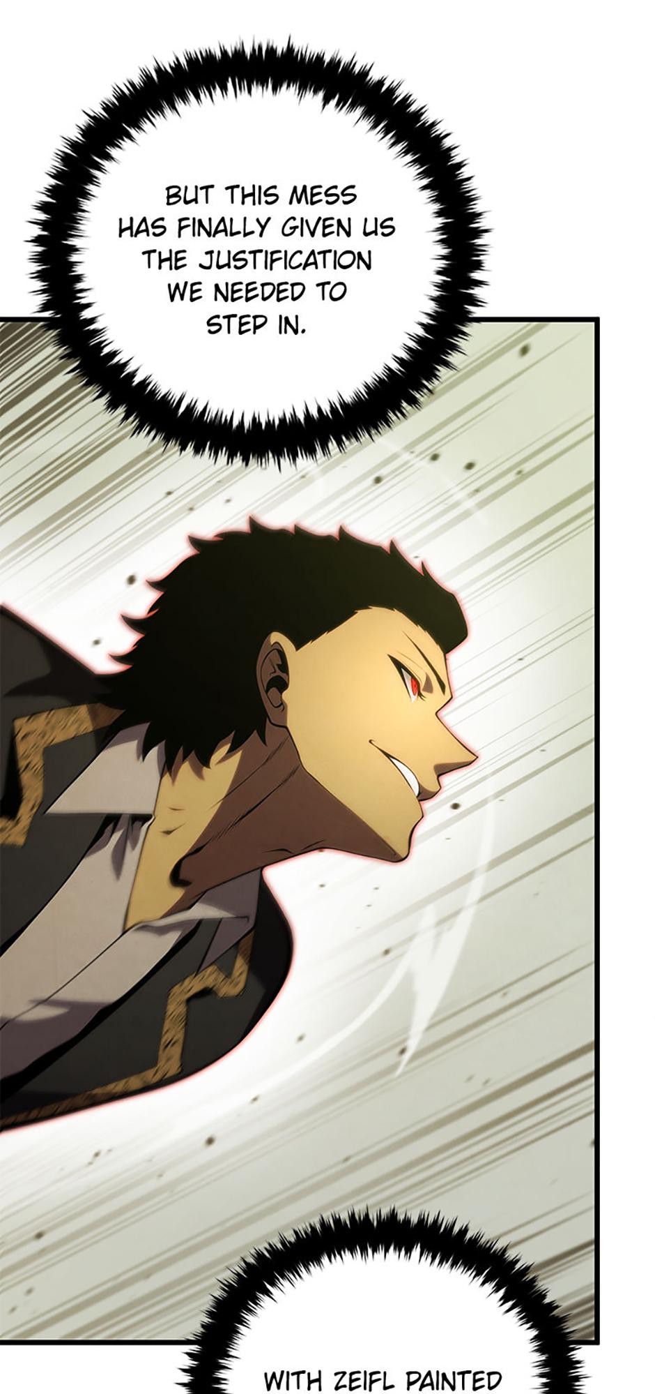 The Swordmaster’s Son Chapter 176 — page 33