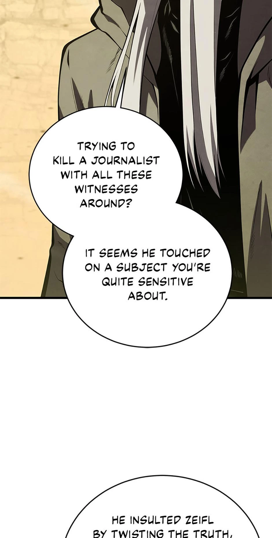 The Swordmaster’s Son Chapter 176 — page 71