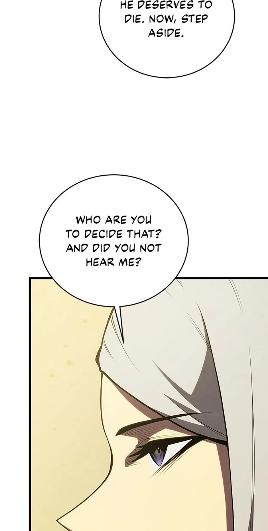 The Swordmaster’s Son Chapter 176 — page 73