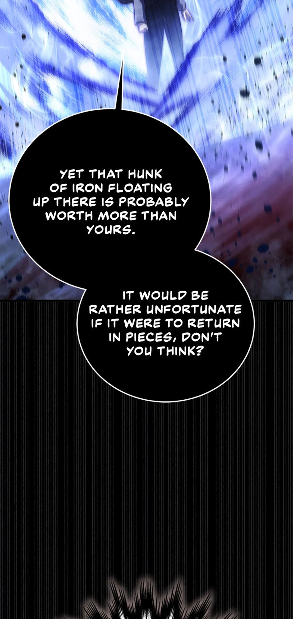 The Swordmaster’s Son Chapter 176 — page 79