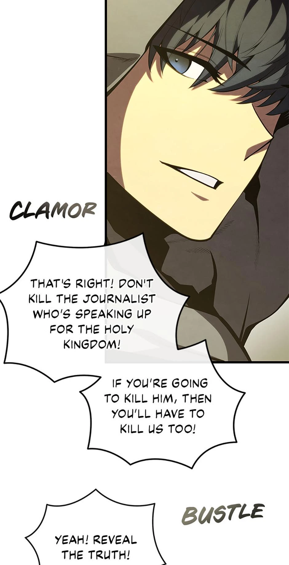 The Swordmaster’s Son Chapter 176 — page 94