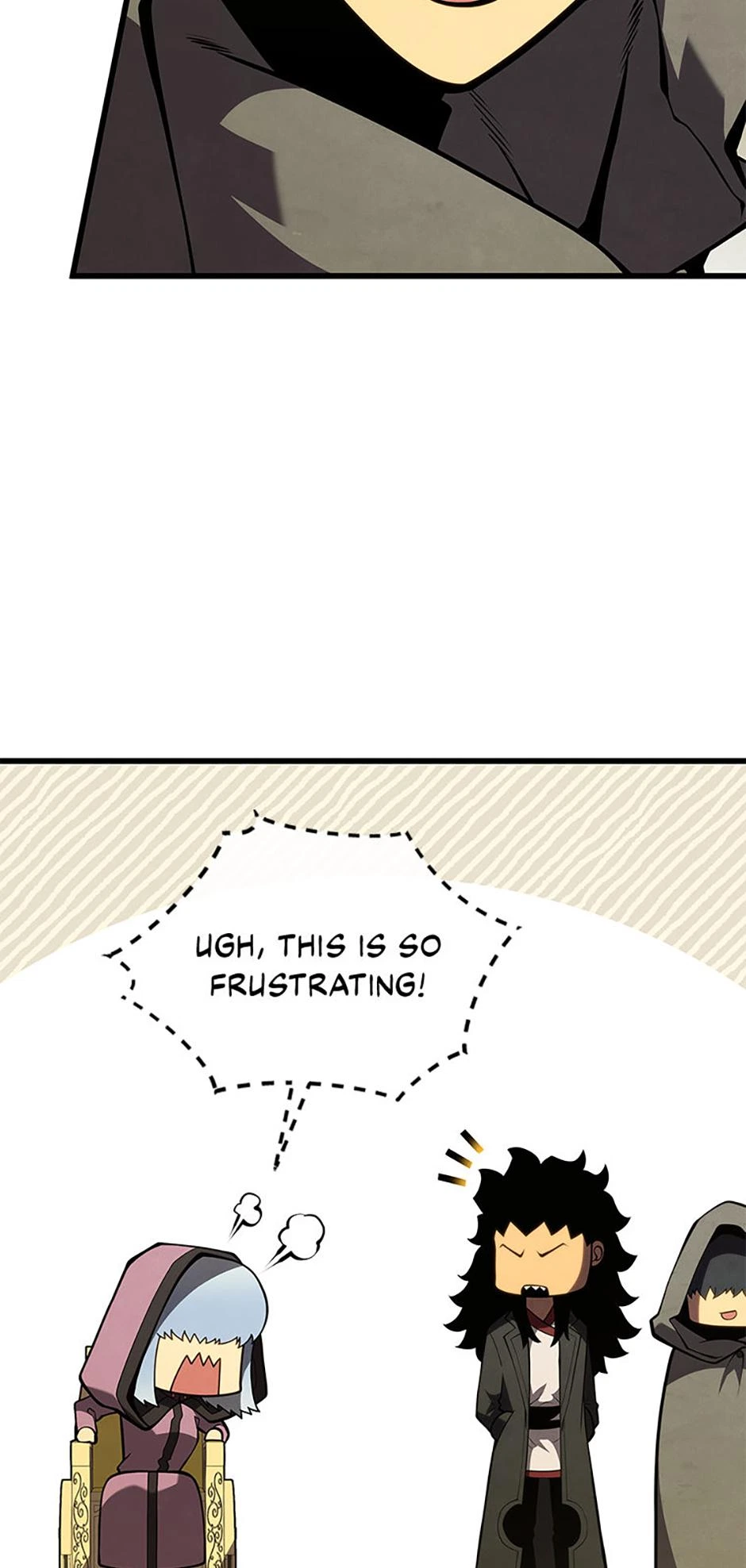 The Swordmaster’s Son Chapter 177 — page 10