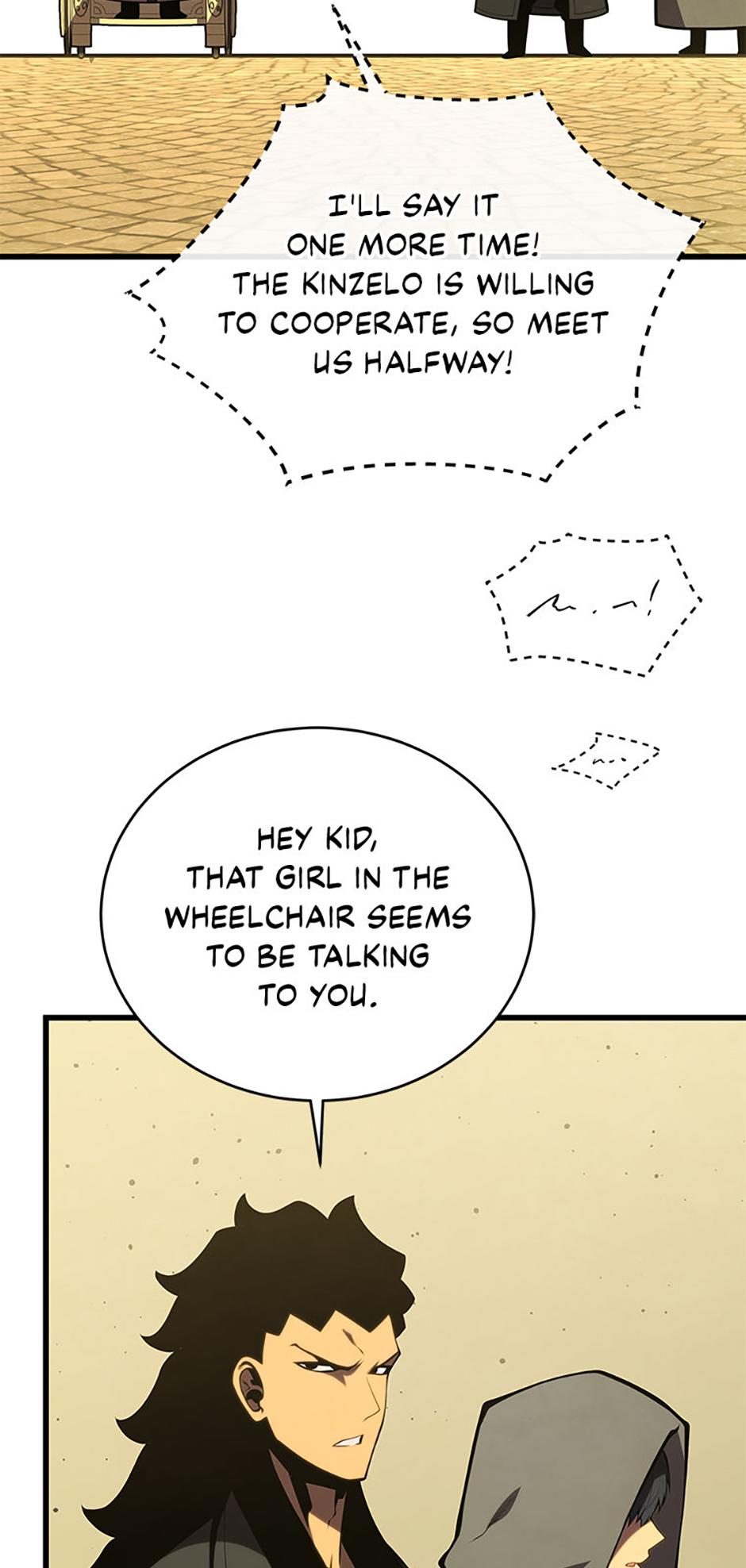 The Swordmaster’s Son Chapter 177 — page 11