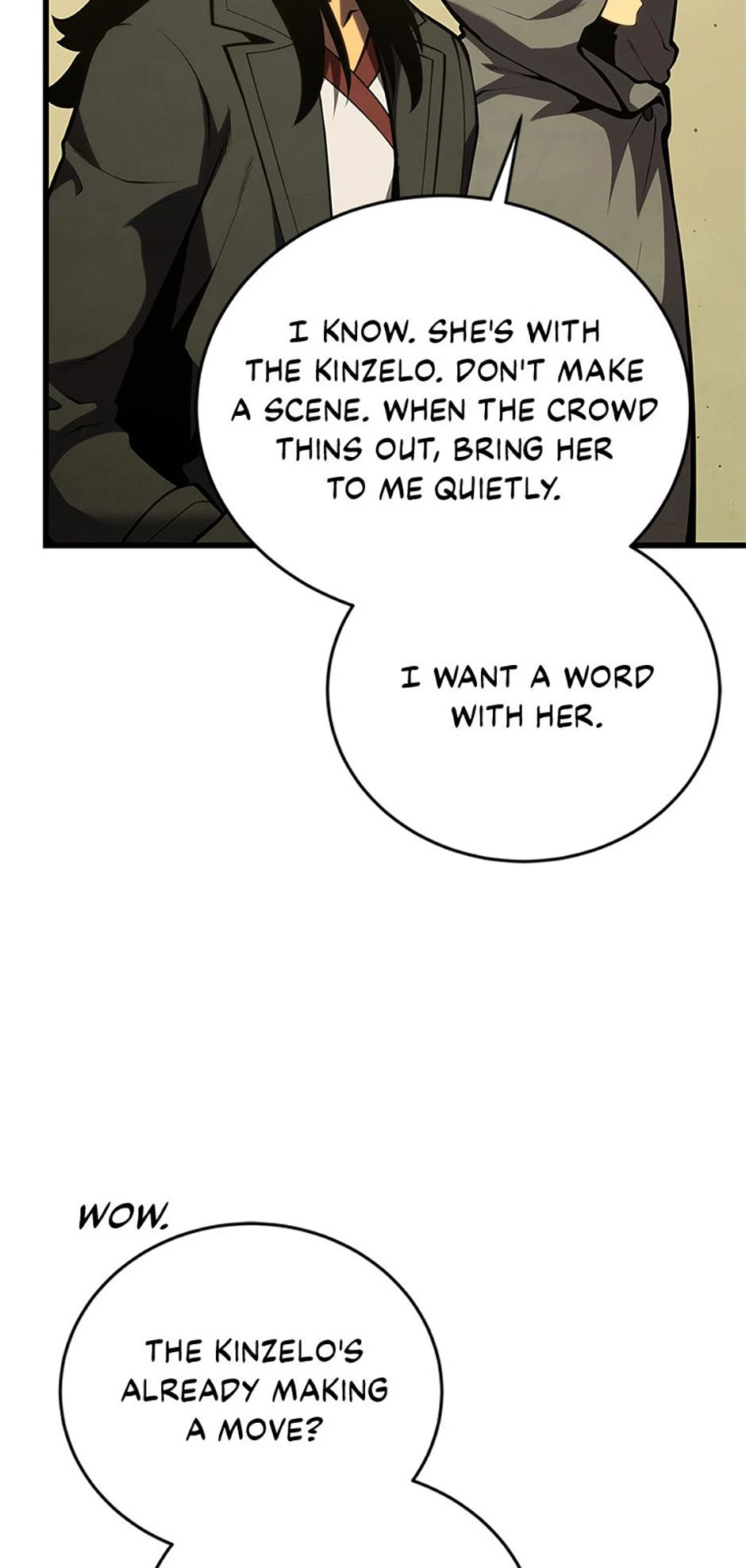 The Swordmaster’s Son Chapter 177 — page 12