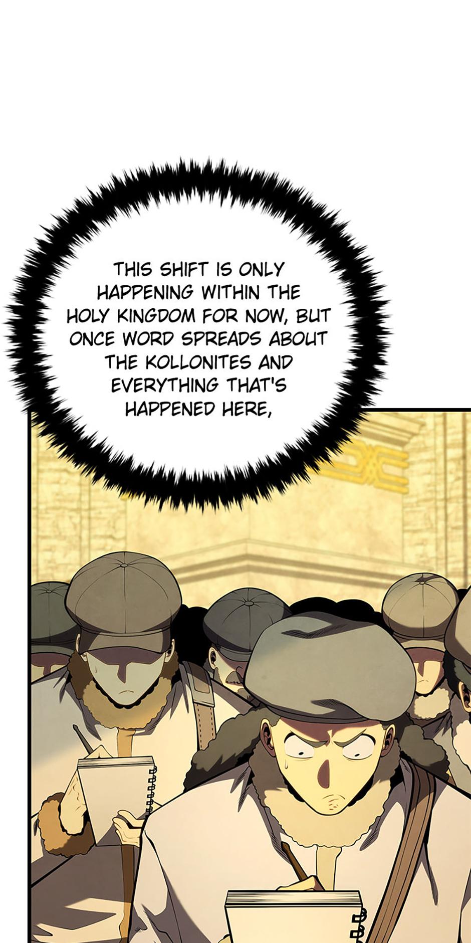 The Swordmaster’s Son Chapter 177 — page 21