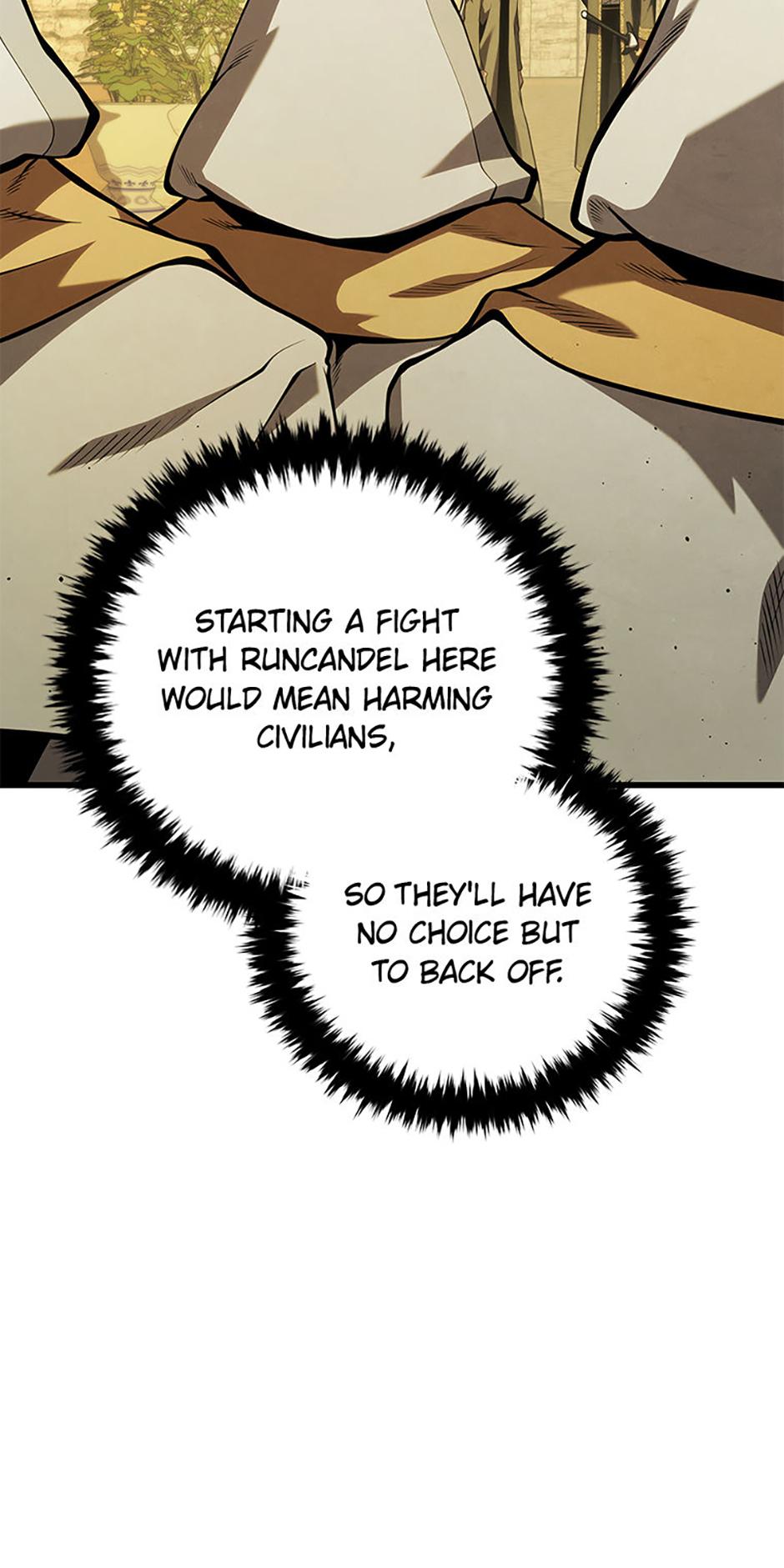 The Swordmaster’s Son Chapter 177 — page 23