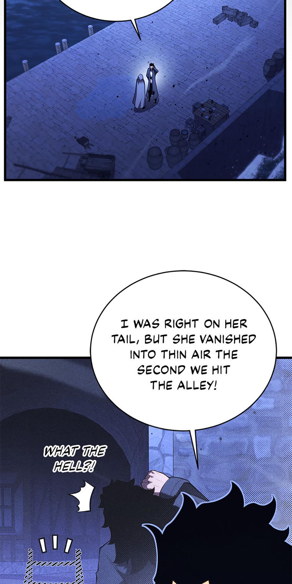 The Swordmaster’s Son Chapter 177 — page 43