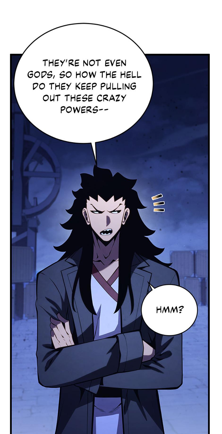 The Swordmaster’s Son Chapter 177 — page 50