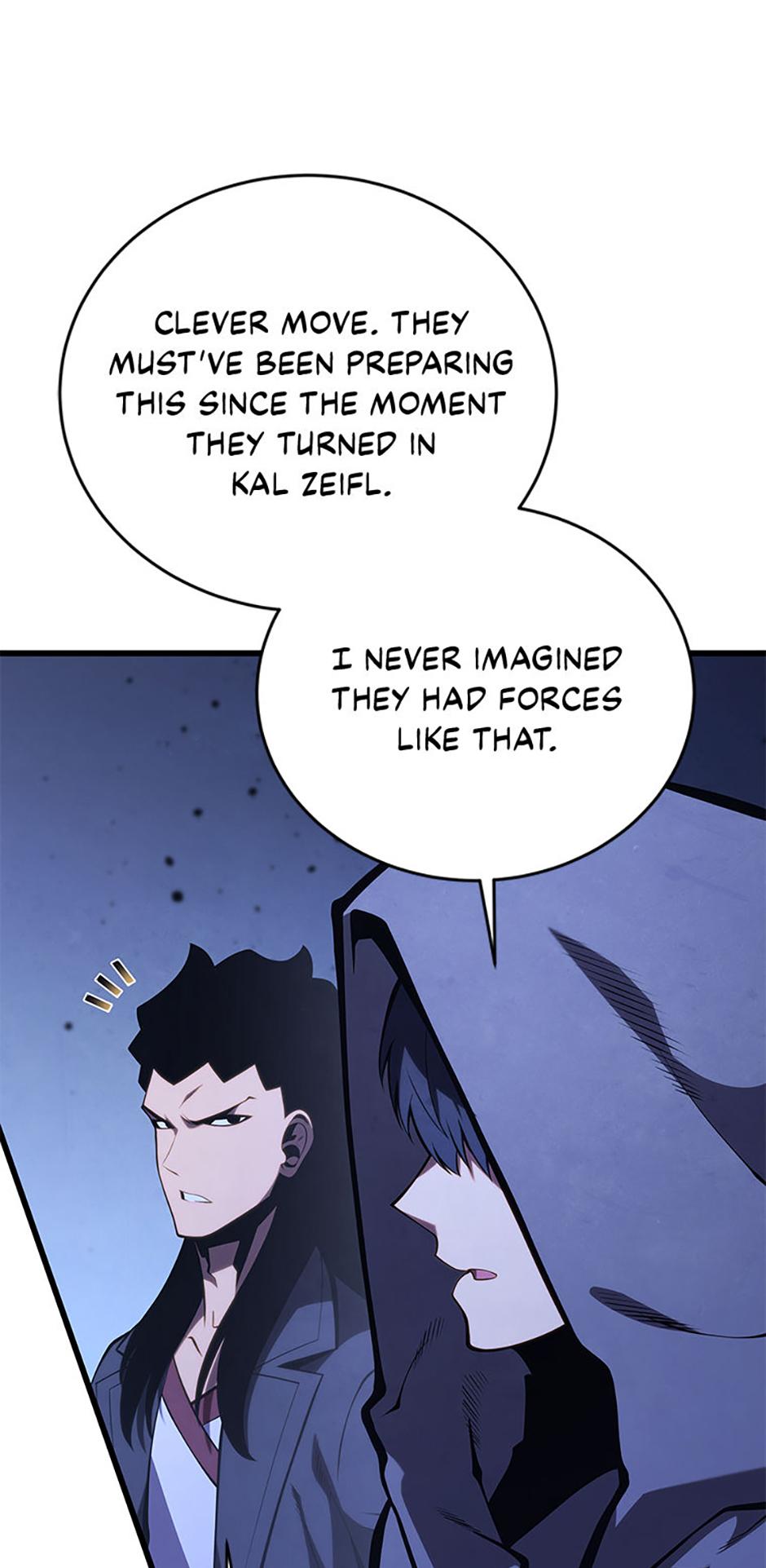 The Swordmaster’s Son Chapter 177 — page 57