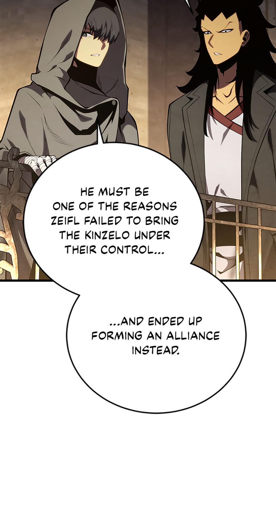 The Swordmaster’s Son Chapter 177 — page 71