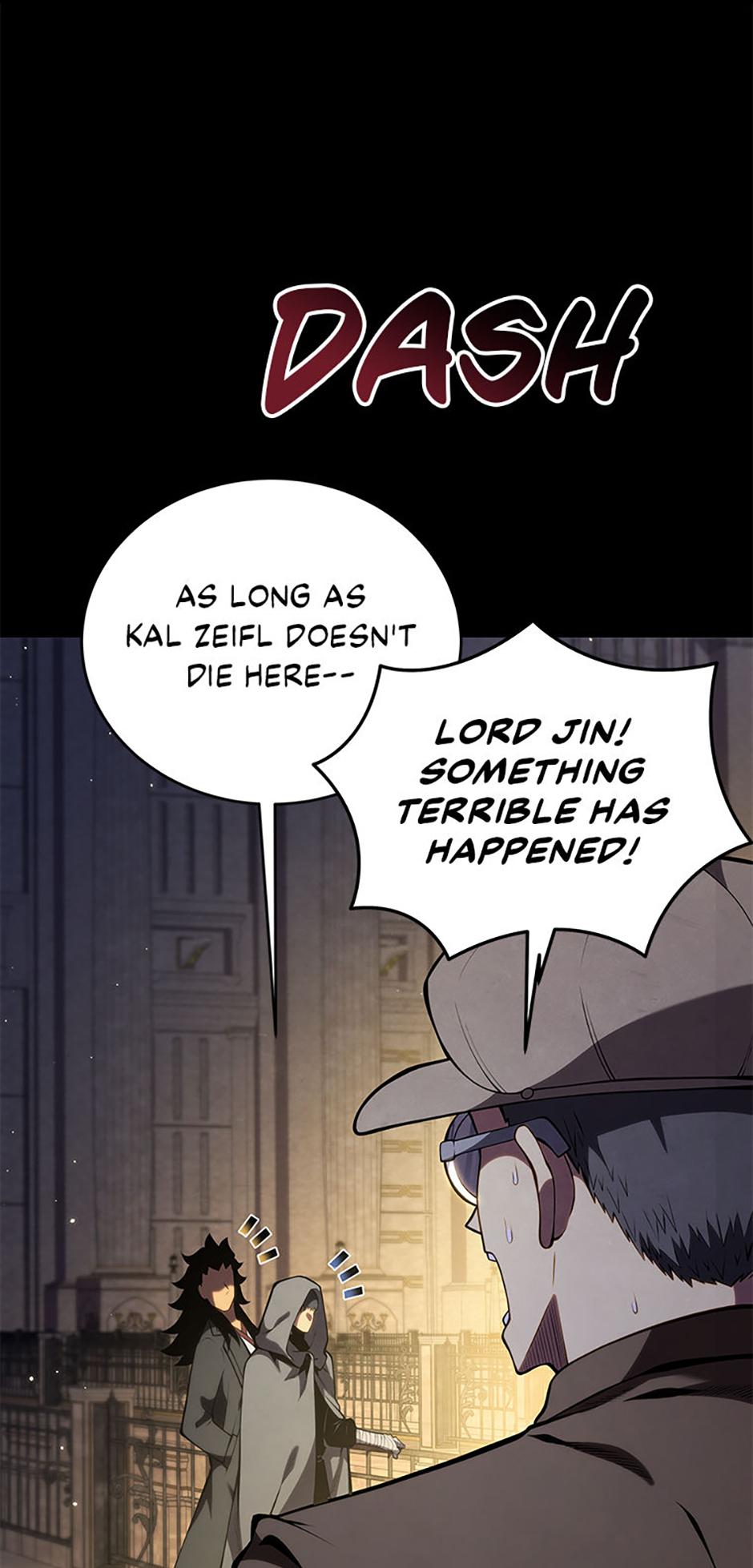The Swordmaster’s Son Chapter 178 — page 1