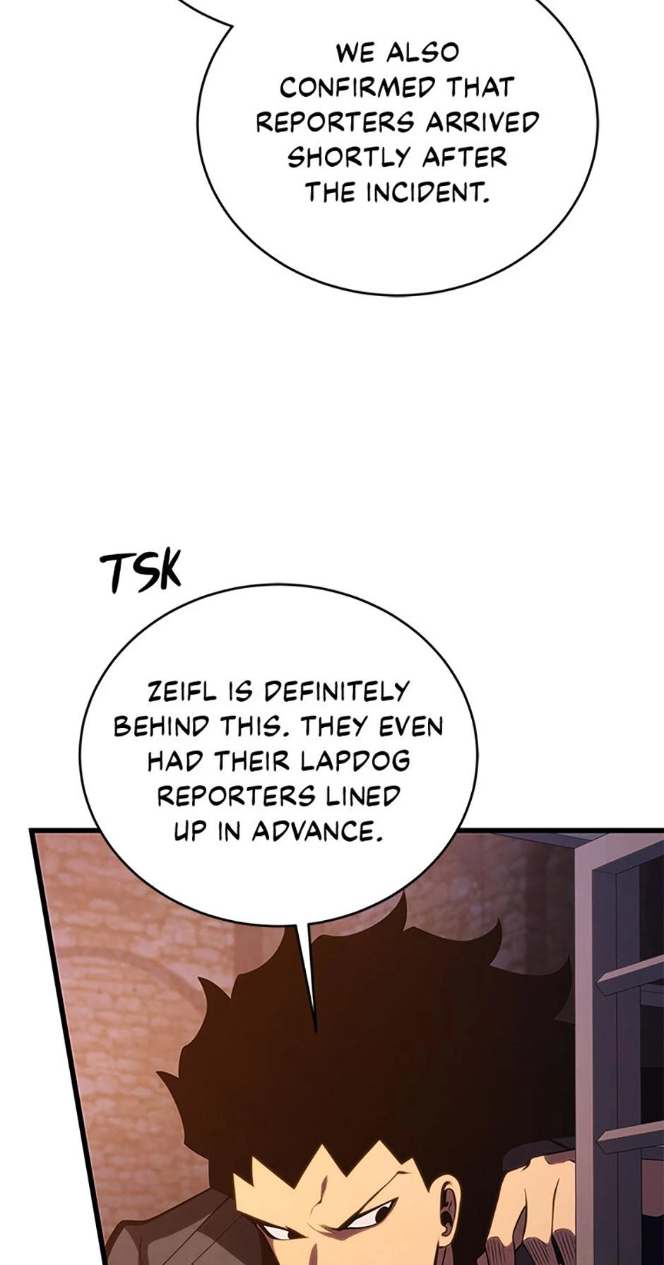 The Swordmaster’s Son Chapter 178 — page 15