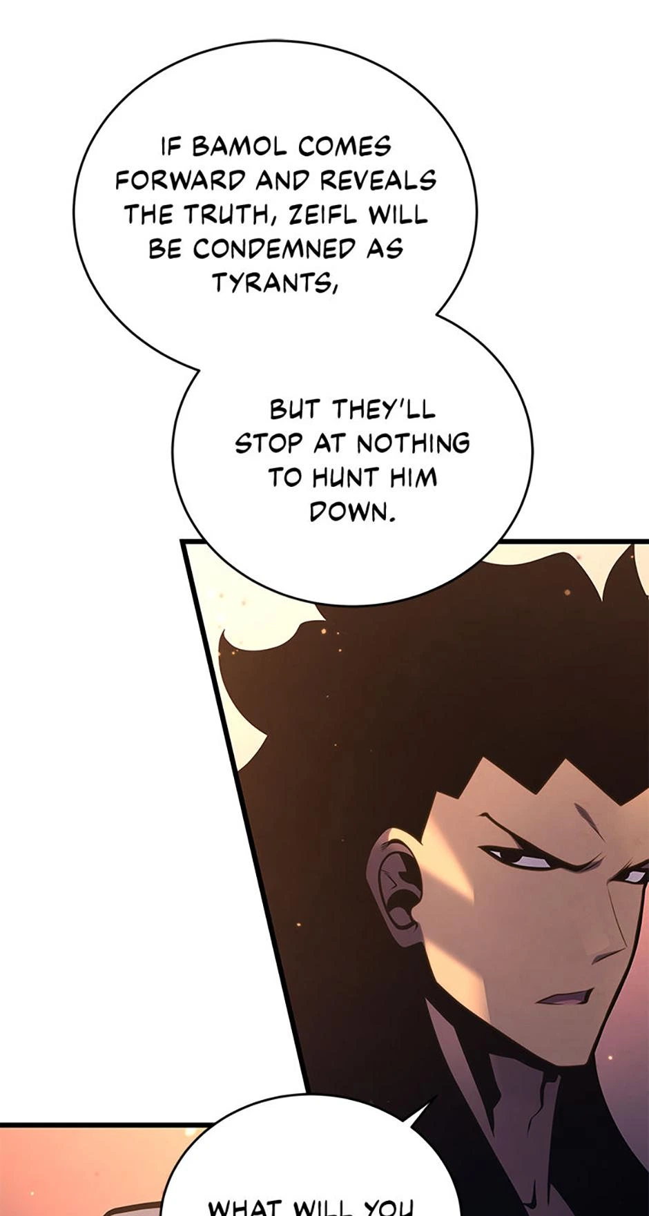 The Swordmaster’s Son Chapter 178 — page 21
