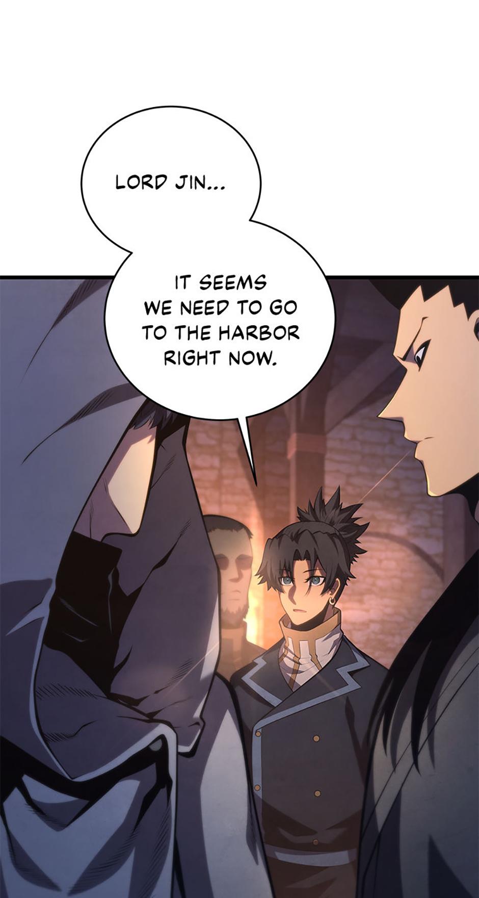The Swordmaster’s Son Chapter 178 — page 25