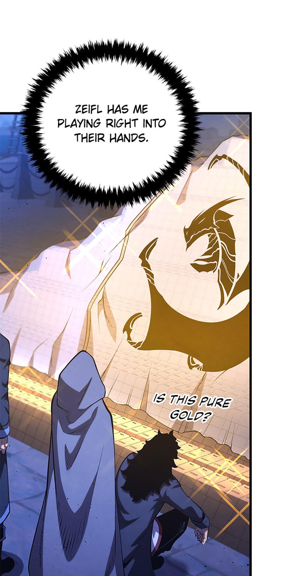 The Swordmaster’s Son Chapter 178 — page 32