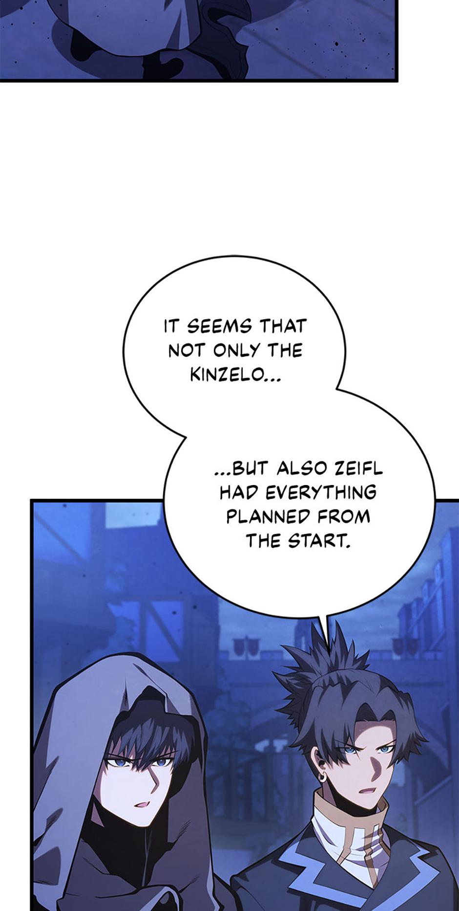 The Swordmaster’s Son Chapter 178 — page 33