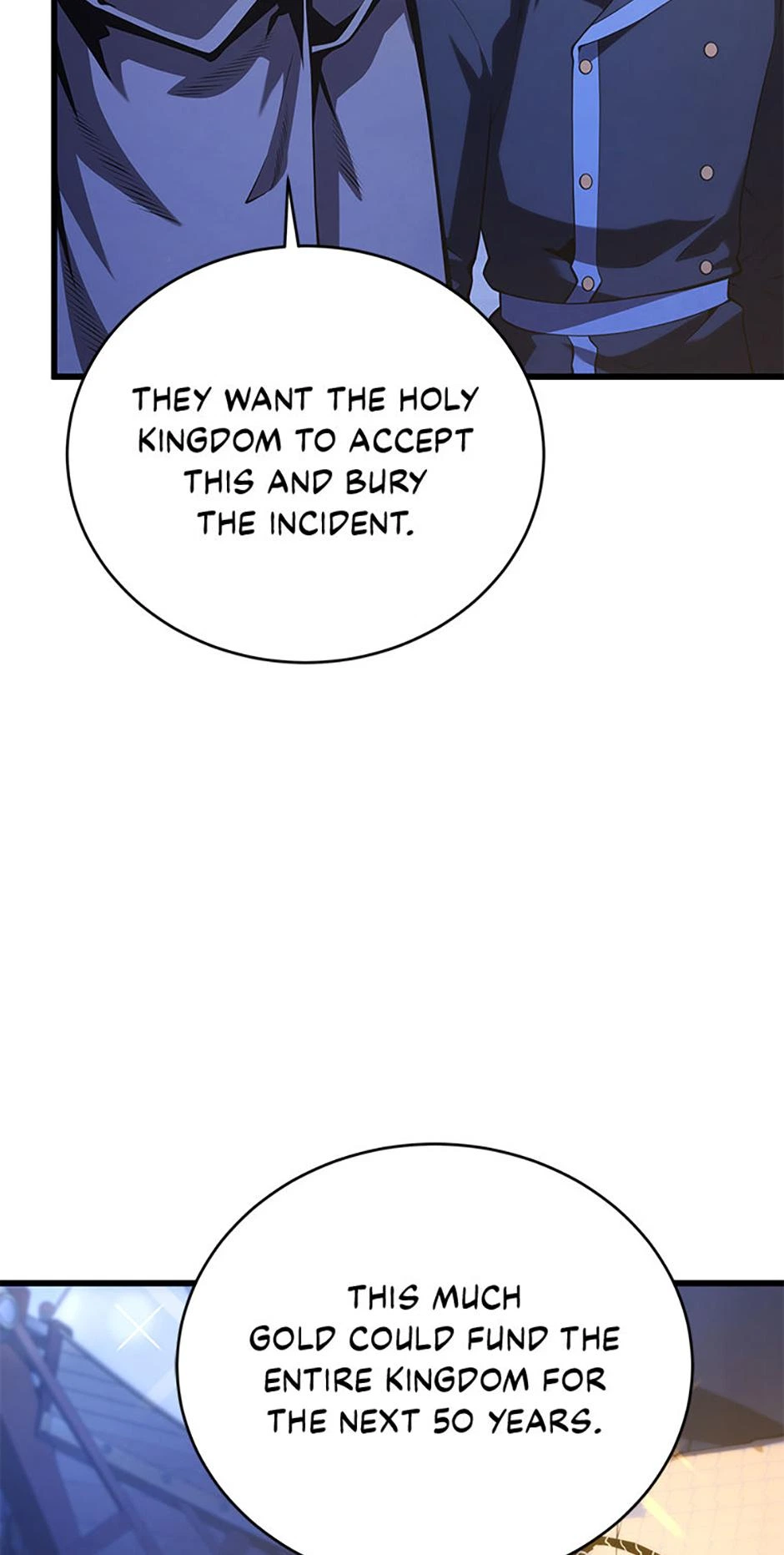 The Swordmaster’s Son Chapter 178 — page 34