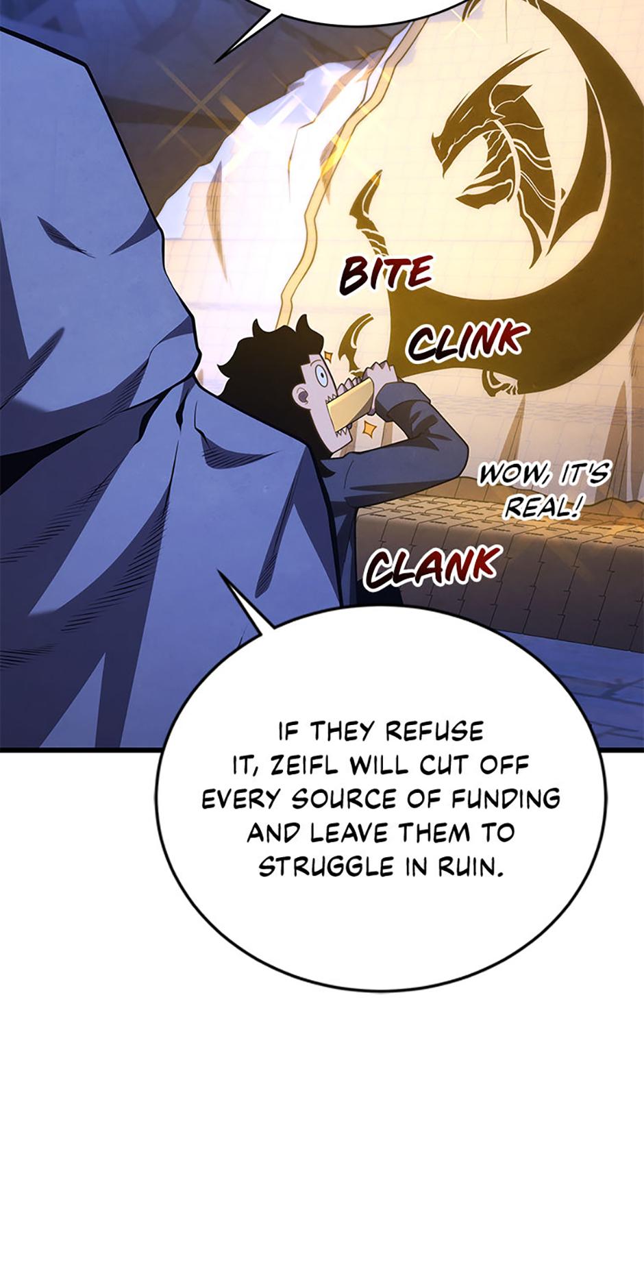 The Swordmaster’s Son Chapter 178 — page 35