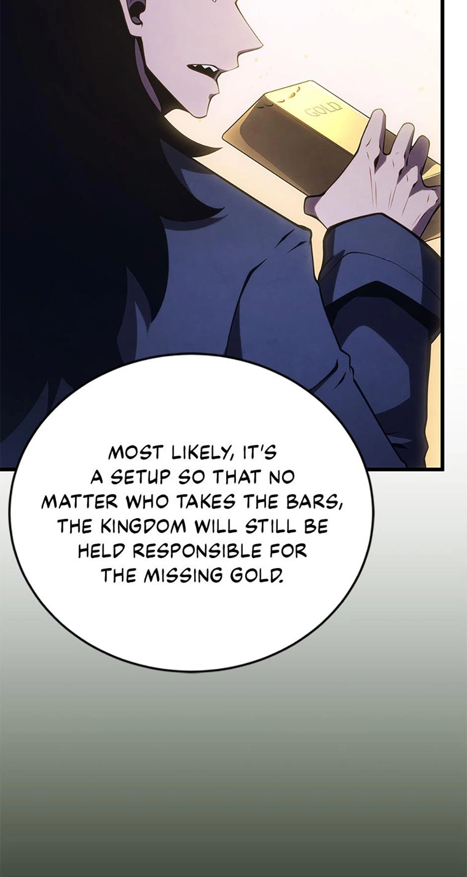 The Swordmaster’s Son Chapter 178 — page 38