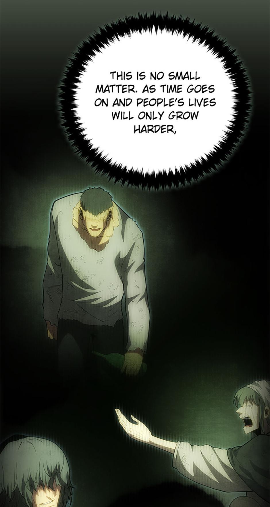 The Swordmaster’s Son Chapter 178 — page 39
