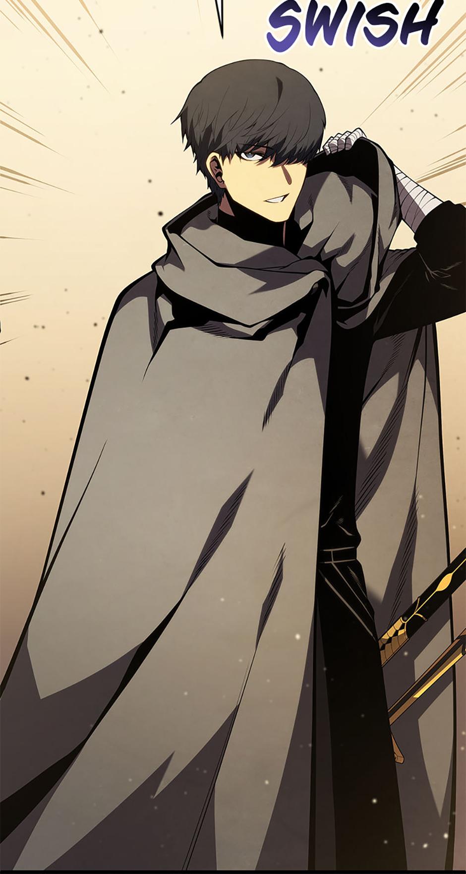 The Swordmaster’s Son Chapter 178 — page 99