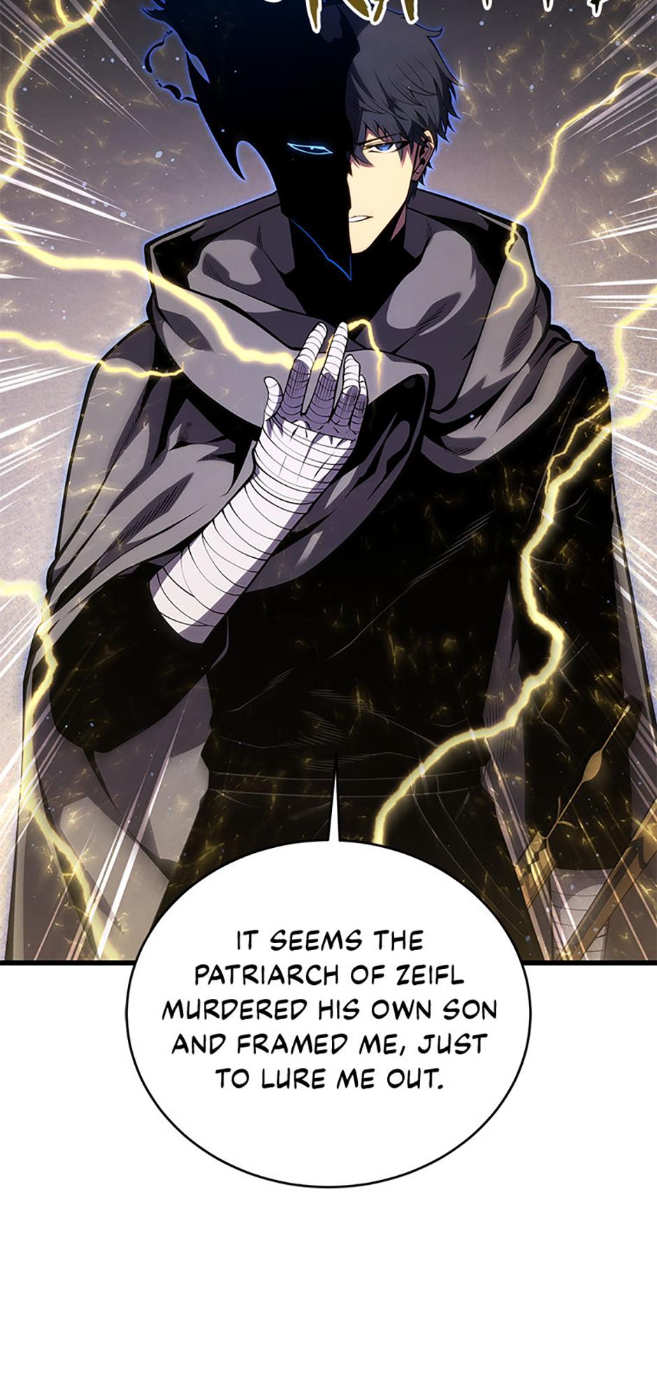The Swordmaster’s Son Chapter 178 — page 110