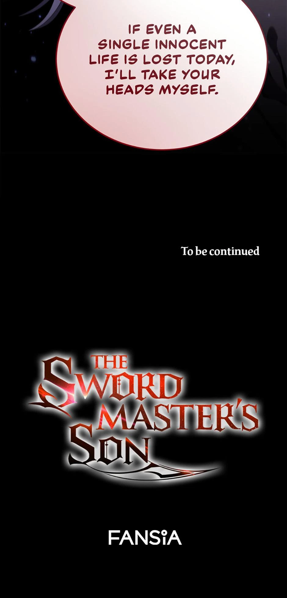 The Swordmaster’s Son Chapter 178 — page 124