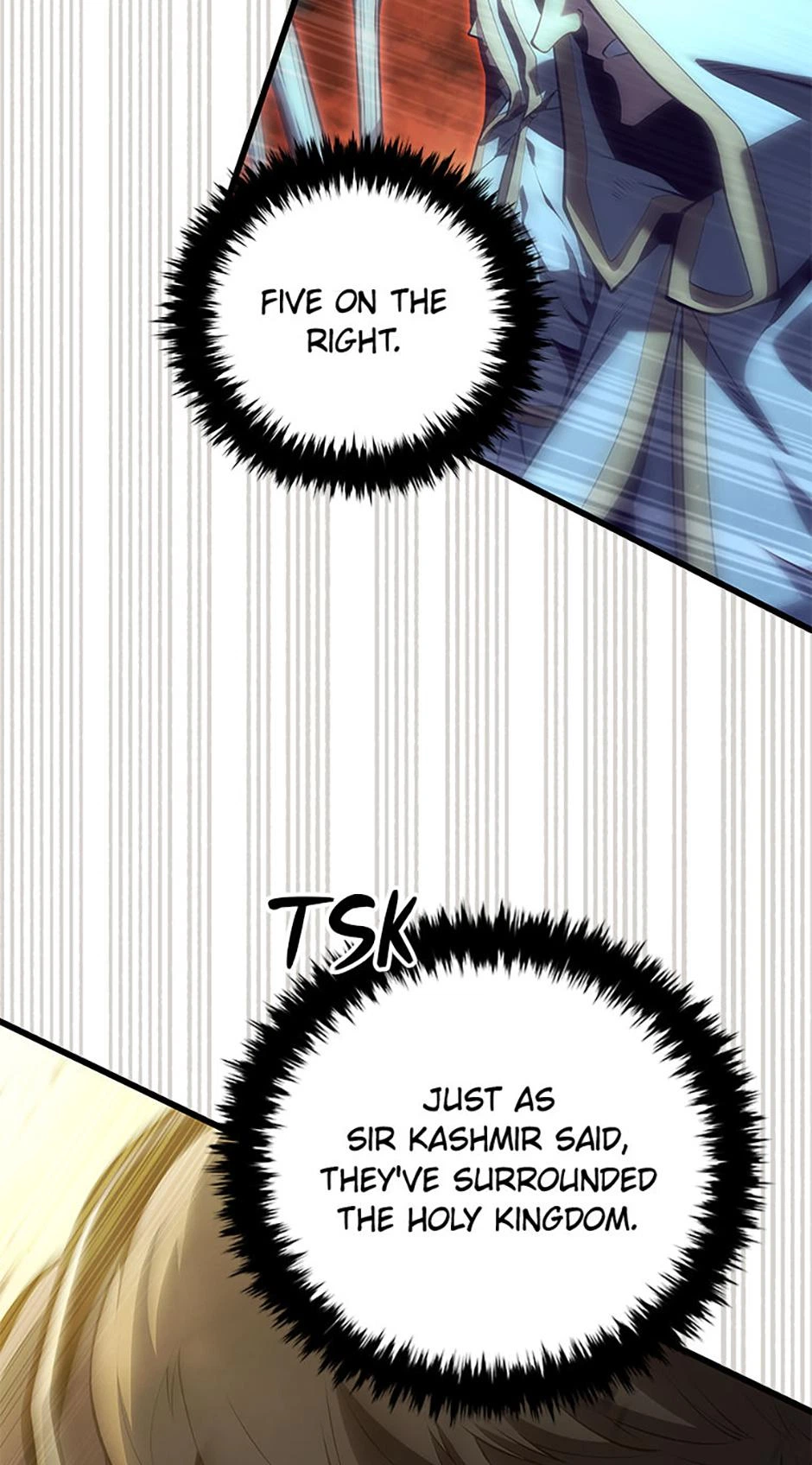 The Swordmaster’s Son Chapter 179 — page 32