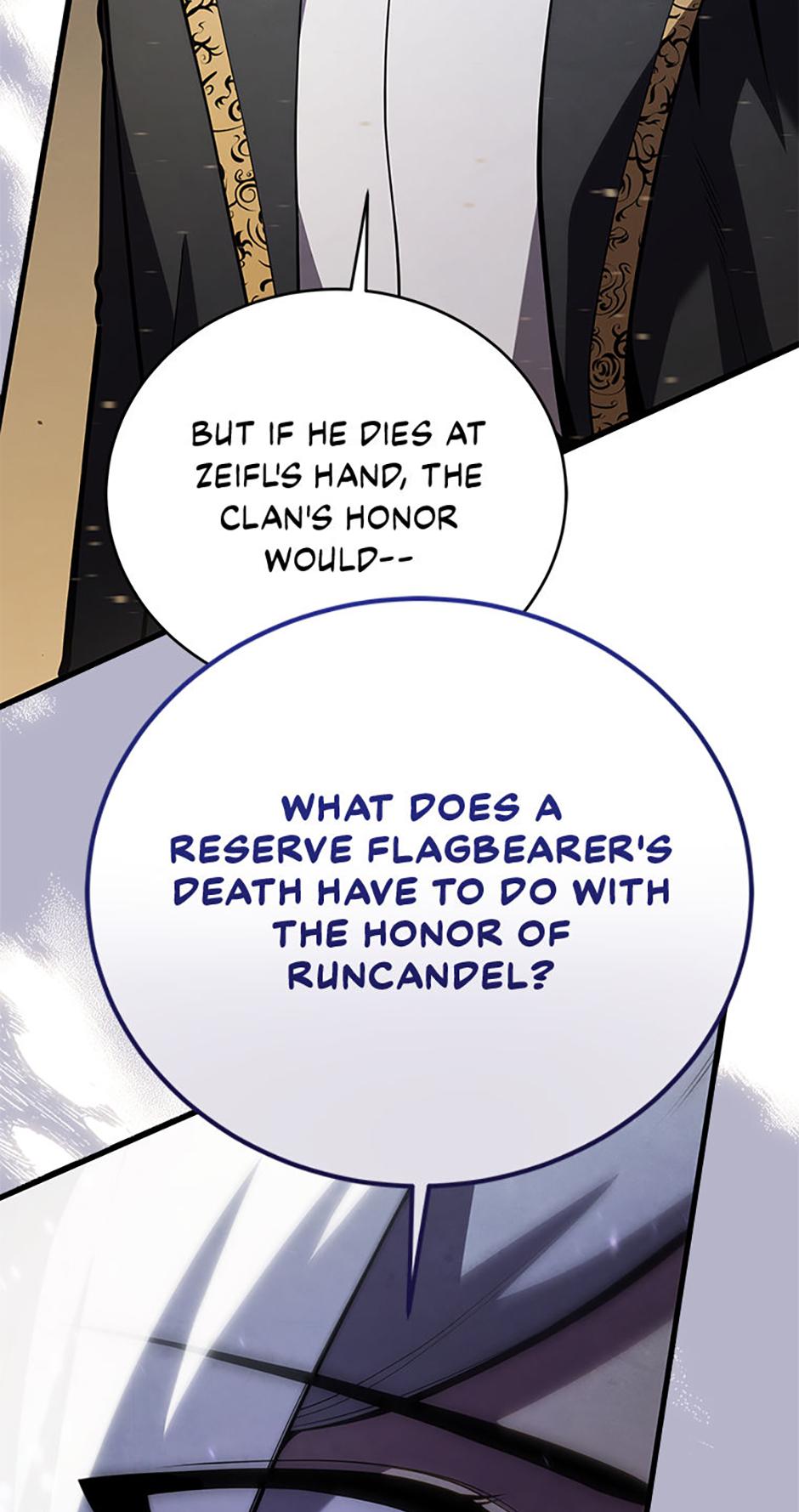 The Swordmaster’s Son Chapter 179 — page 42