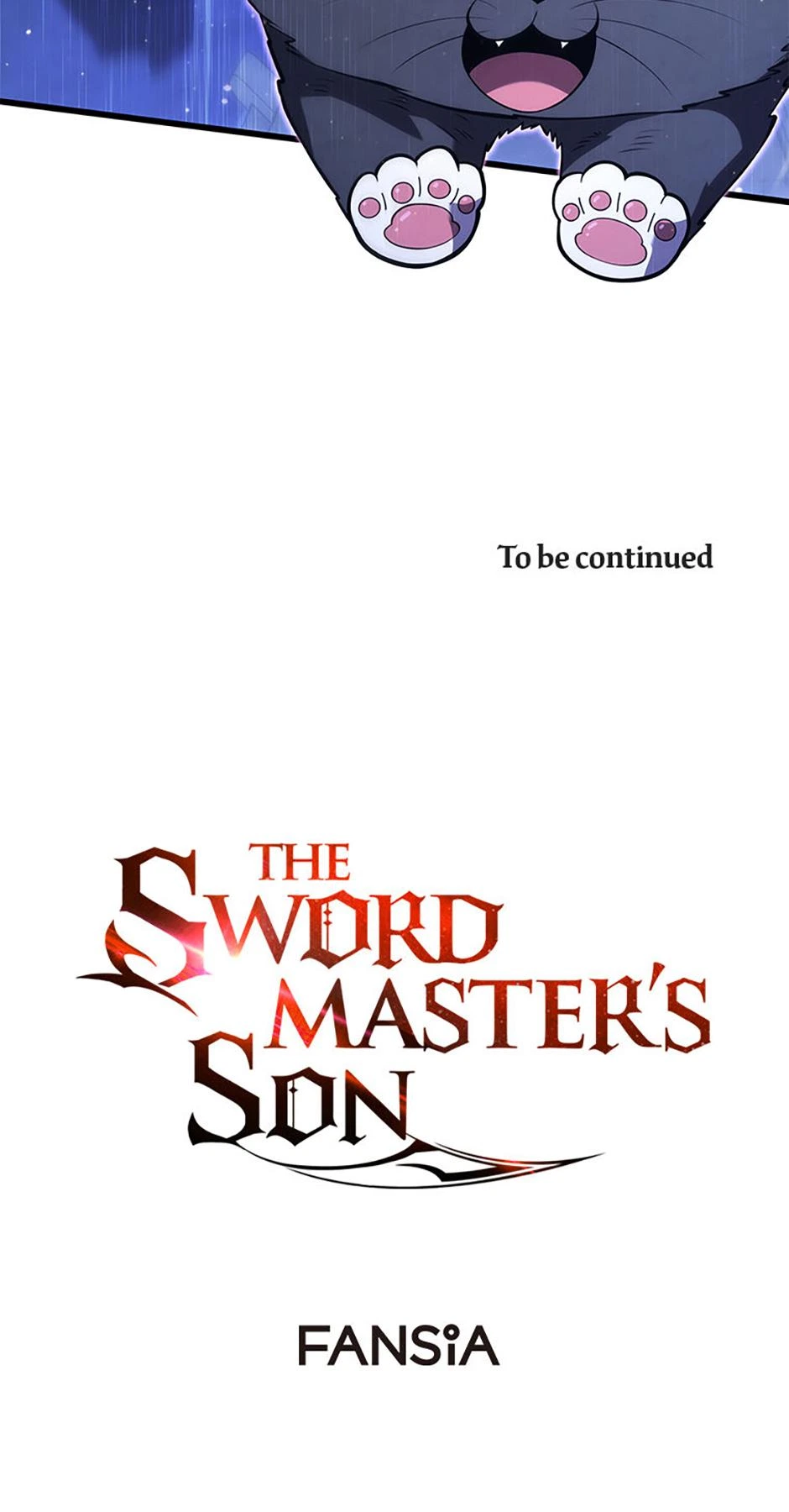 The Swordmaster’s Son Chapter 179 — page 110