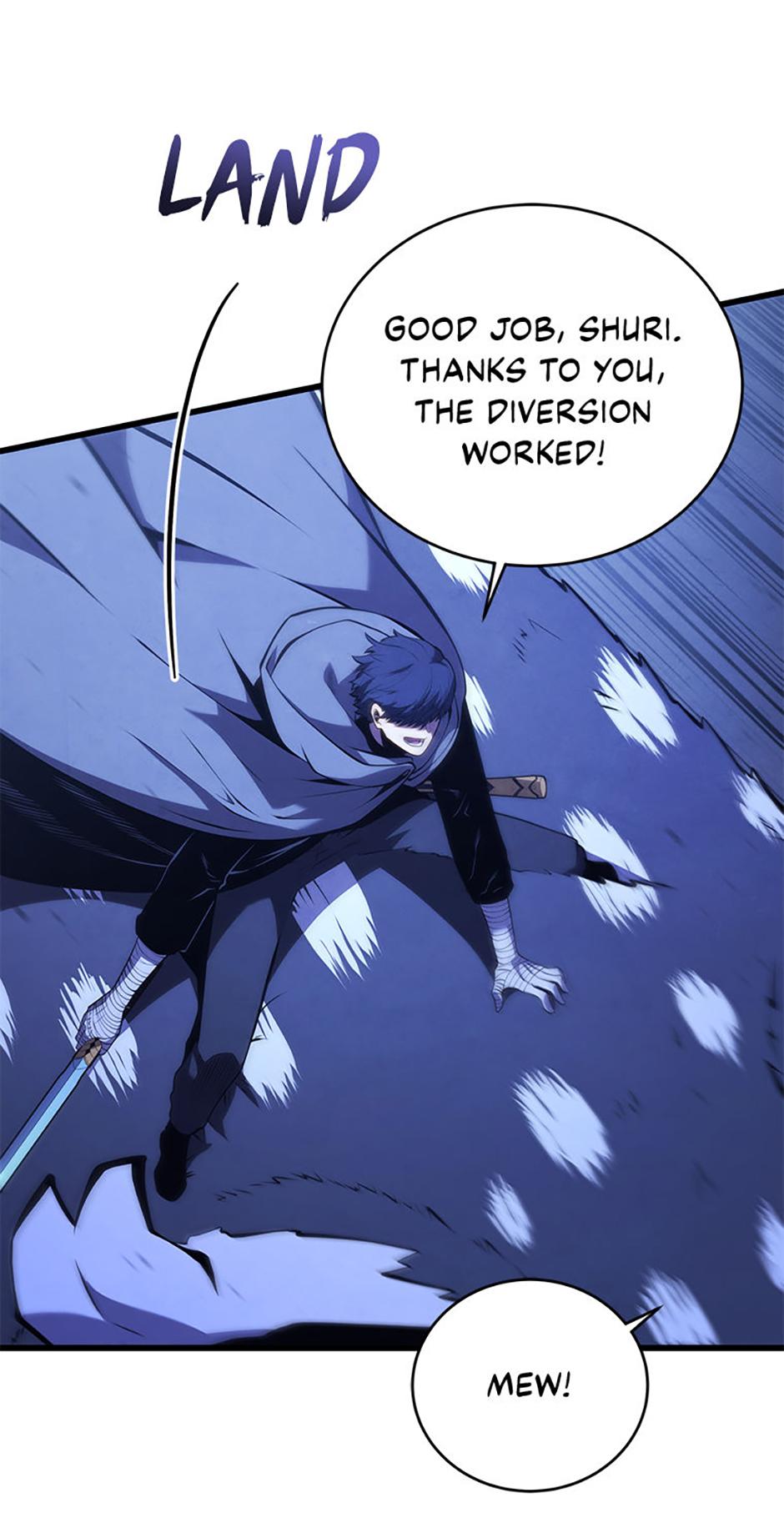 The Swordmaster’s Son Chapter 180 — page 1
