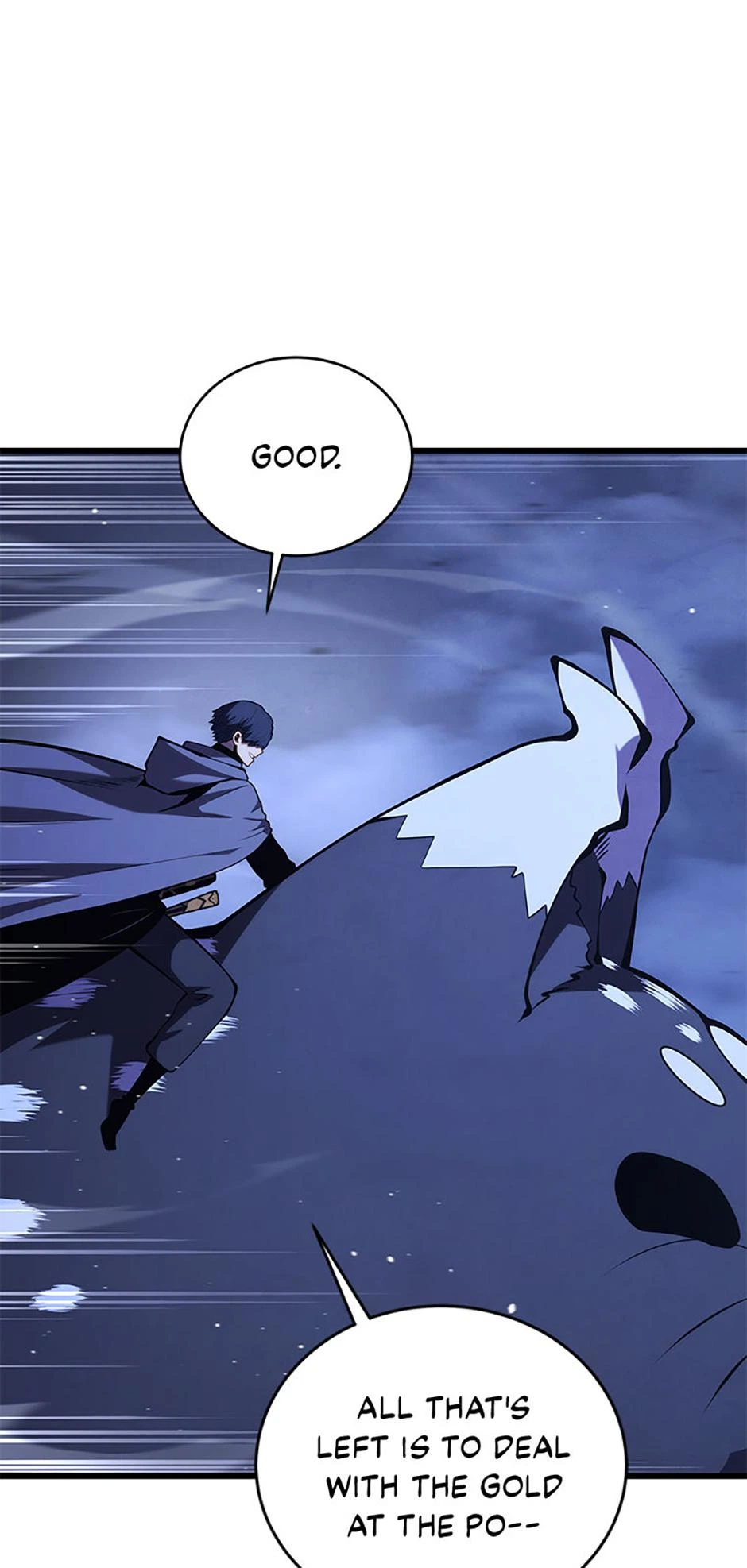 The Swordmaster’s Son Chapter 180 — page 7
