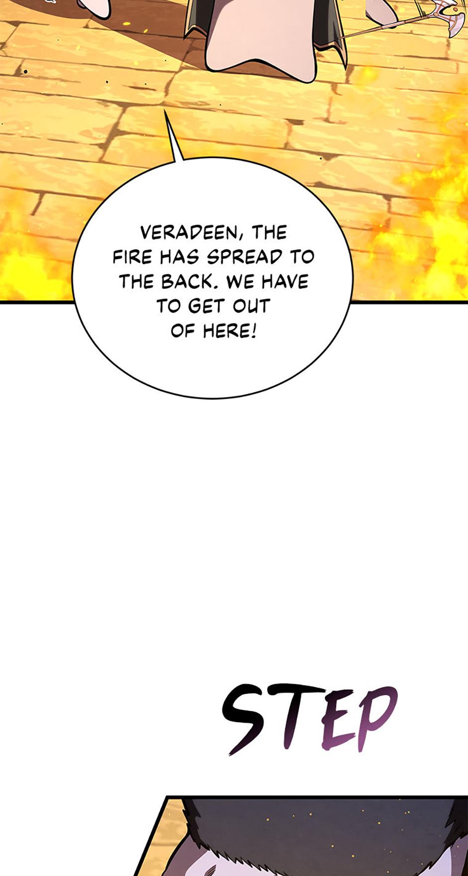 The Swordmaster’s Son Chapter 180 — page 15
