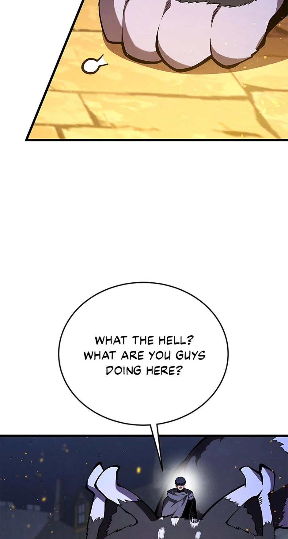 The Swordmaster’s Son Chapter 180 — page 16