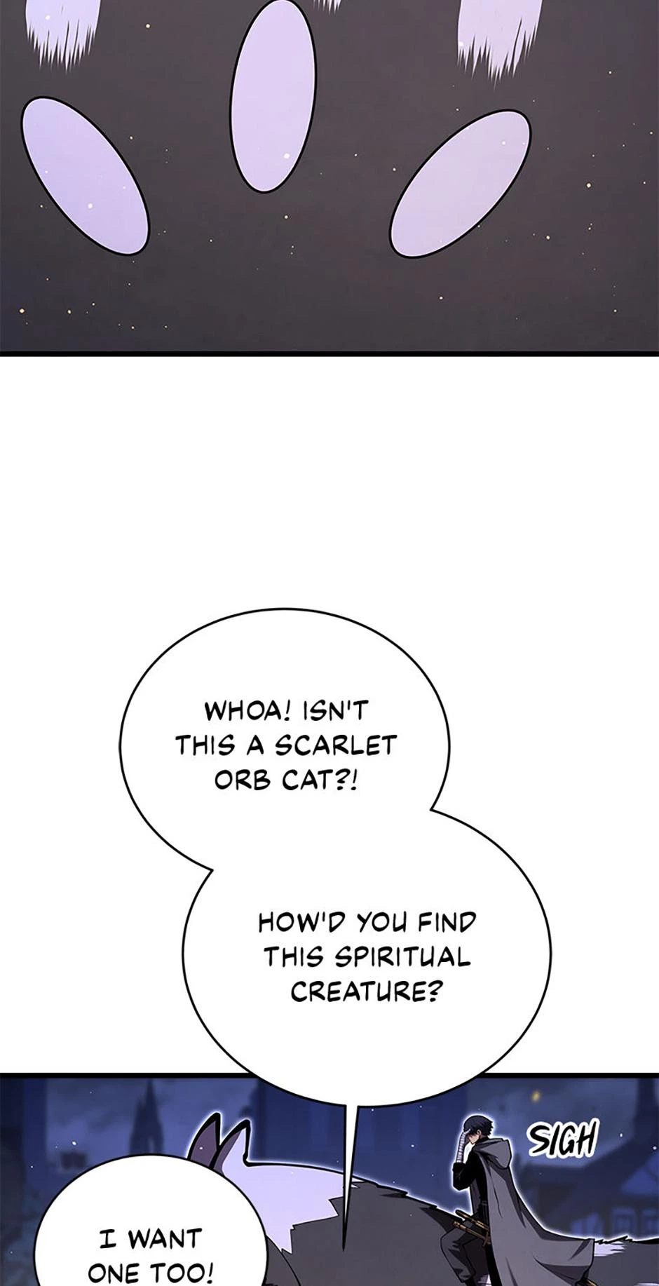 The Swordmaster’s Son Chapter 180 — page 21