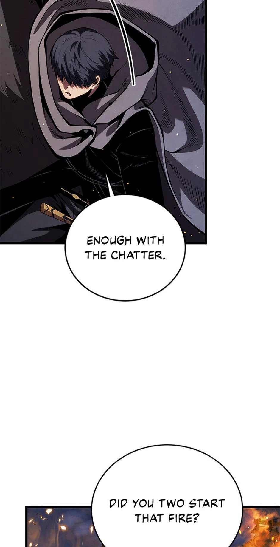 The Swordmaster’s Son Chapter 180 — page 23