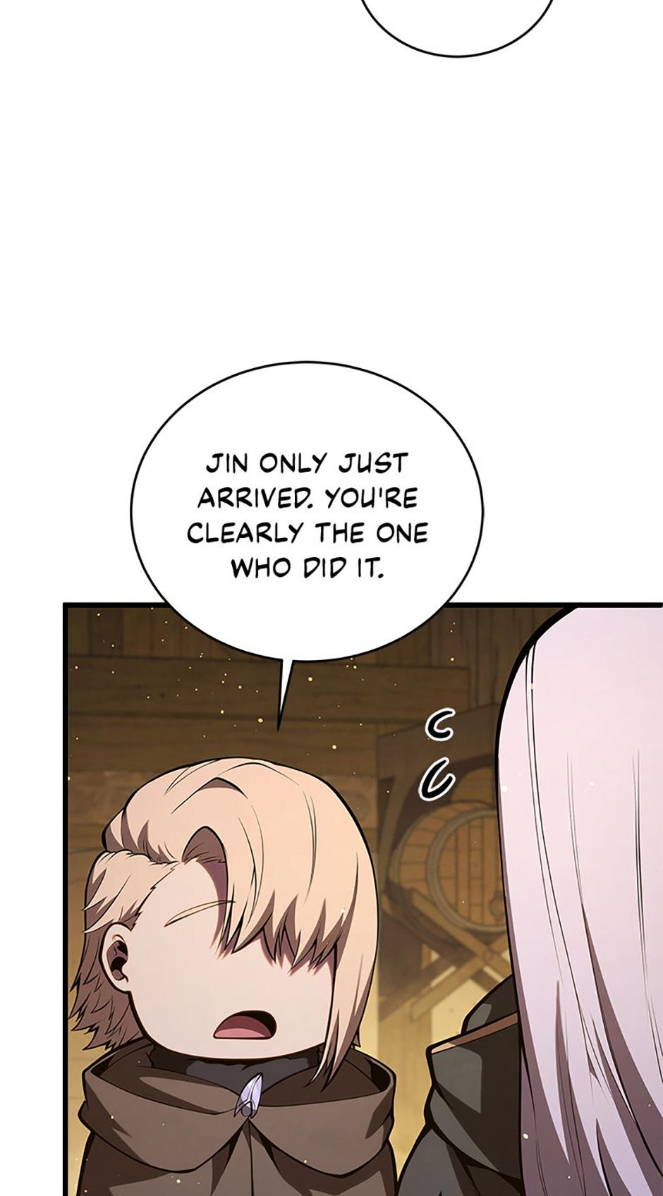 The Swordmaster’s Son Chapter 180 — page 27