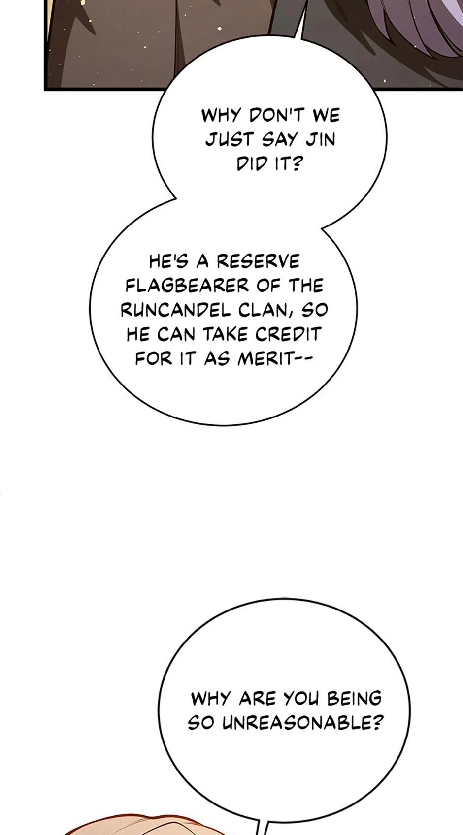 The Swordmaster’s Son Chapter 180 — page 28