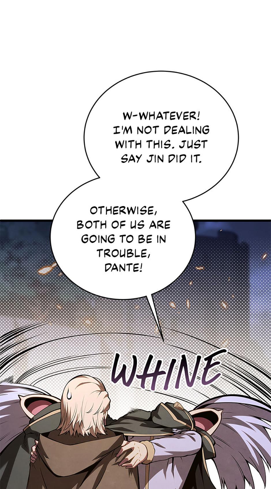 The Swordmaster’s Son Chapter 180 — page 30