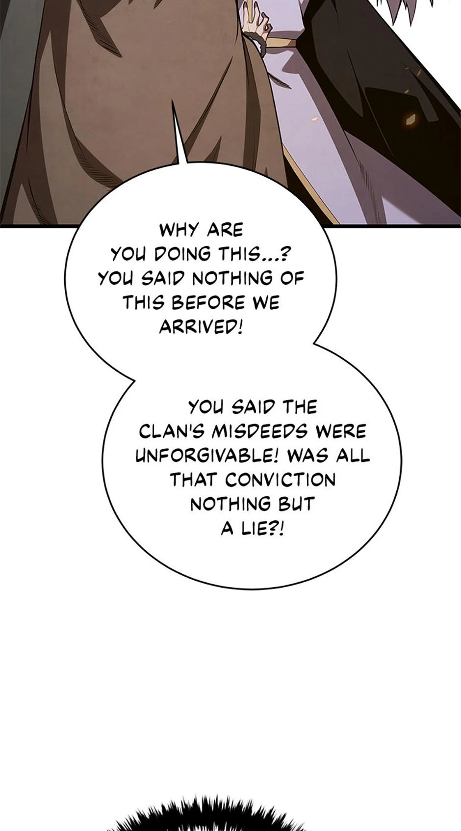 The Swordmaster’s Son Chapter 180 — page 31