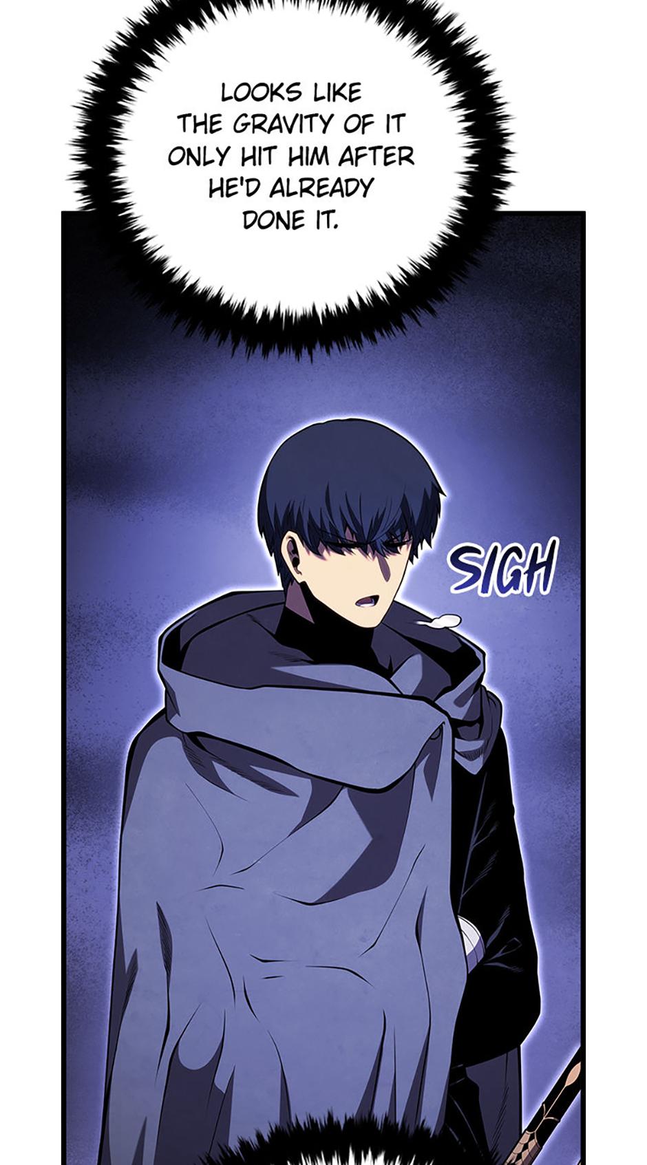 The Swordmaster’s Son Chapter 180 — page 32