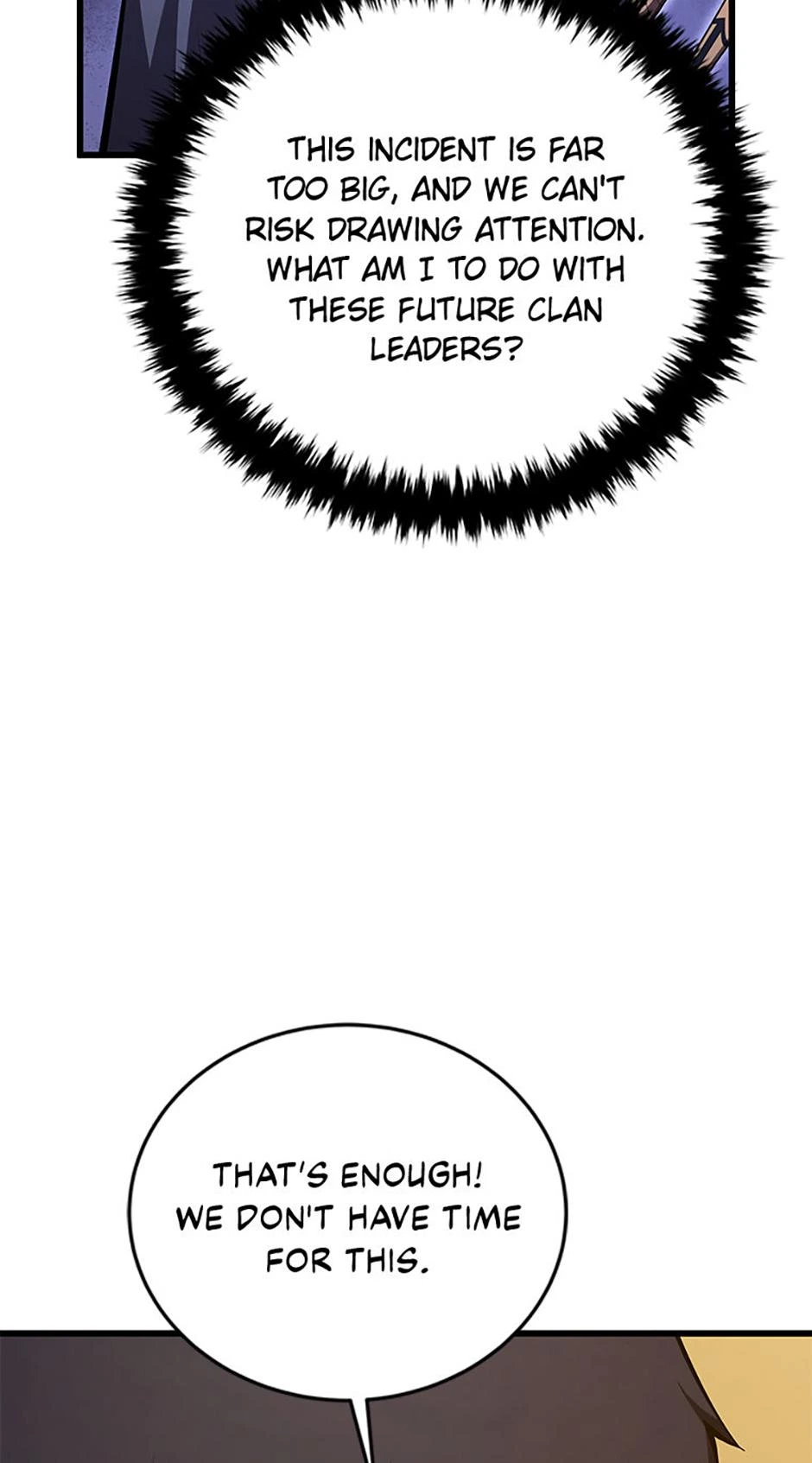 The Swordmaster’s Son Chapter 180 — page 33