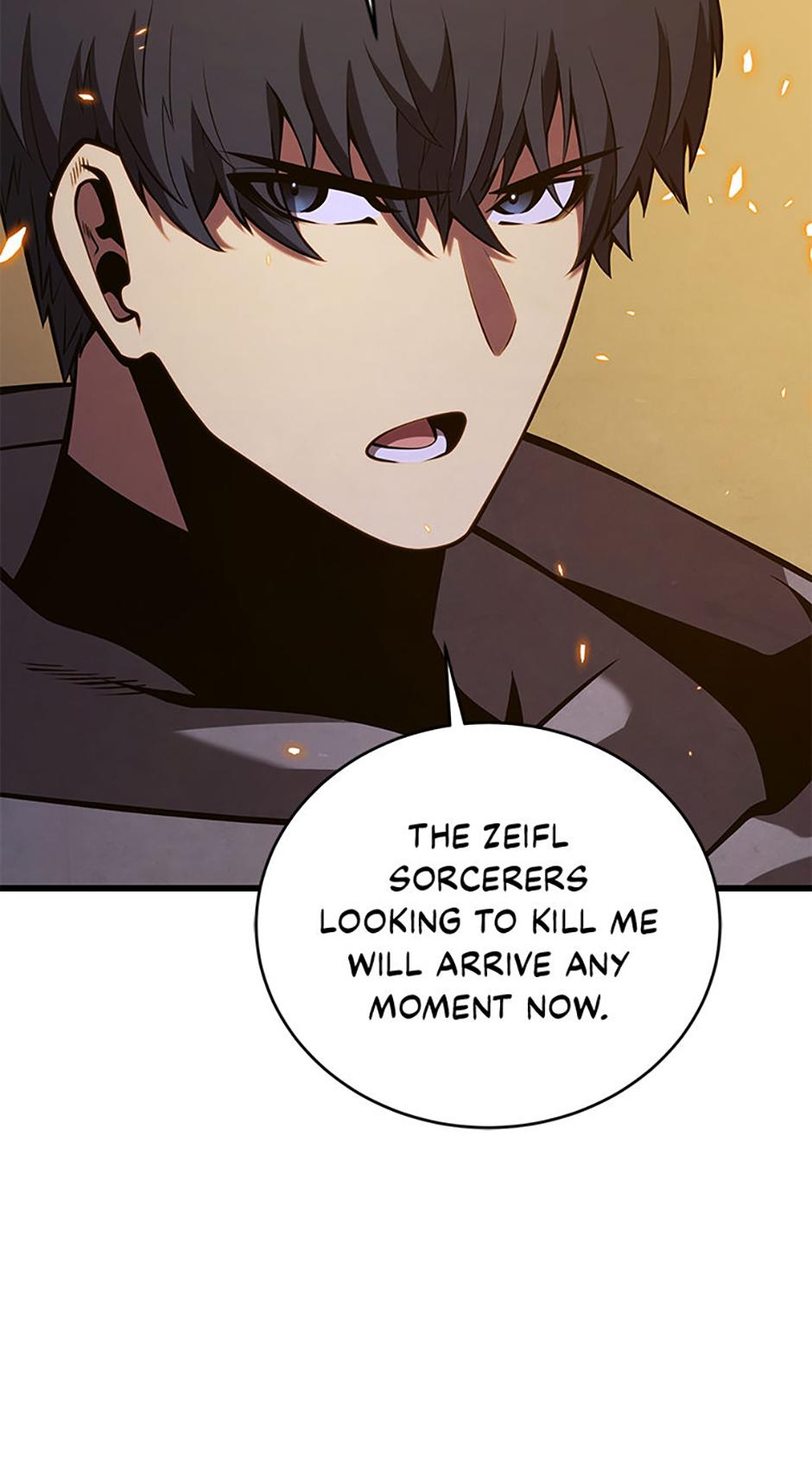The Swordmaster’s Son Chapter 180 — page 34