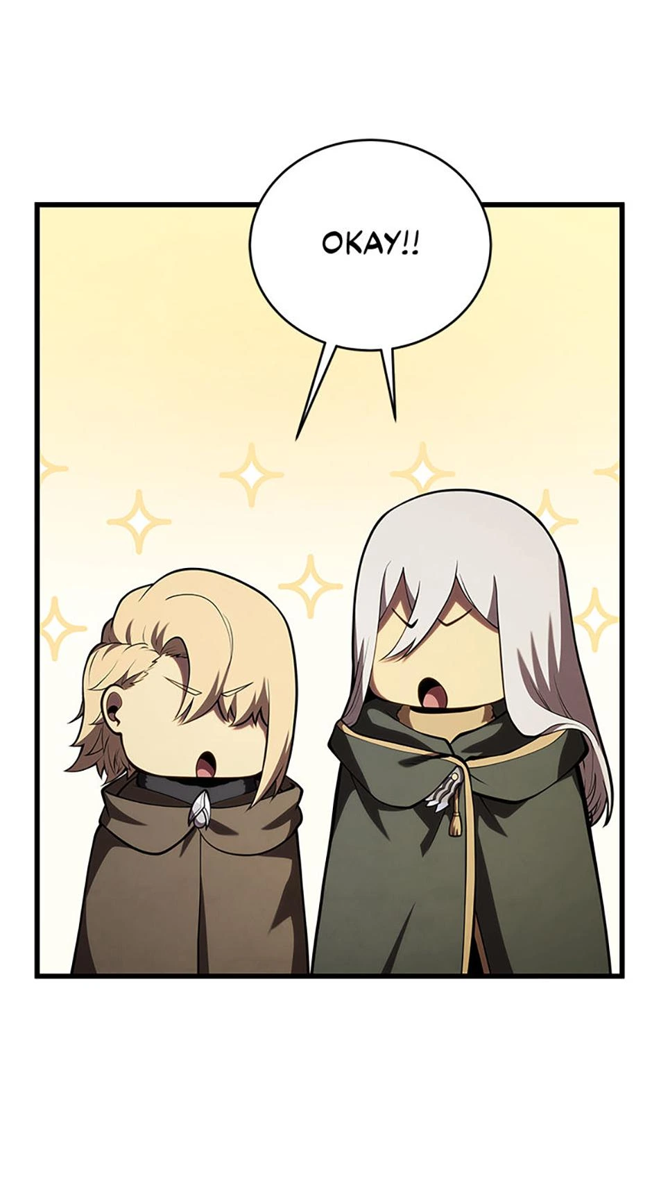The Swordmaster’s Son Chapter 180 — page 41