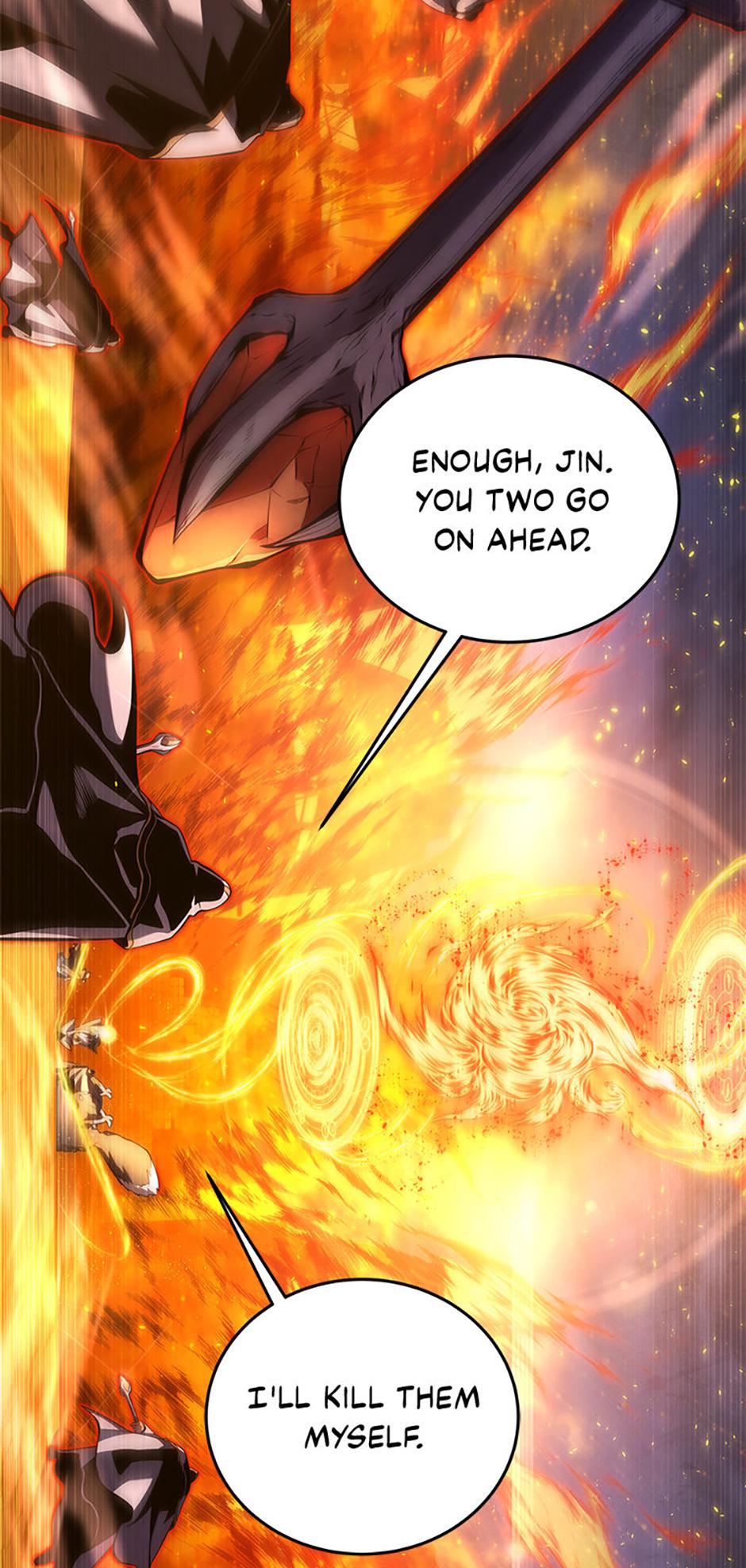The Swordmaster’s Son Chapter 180 — page 58