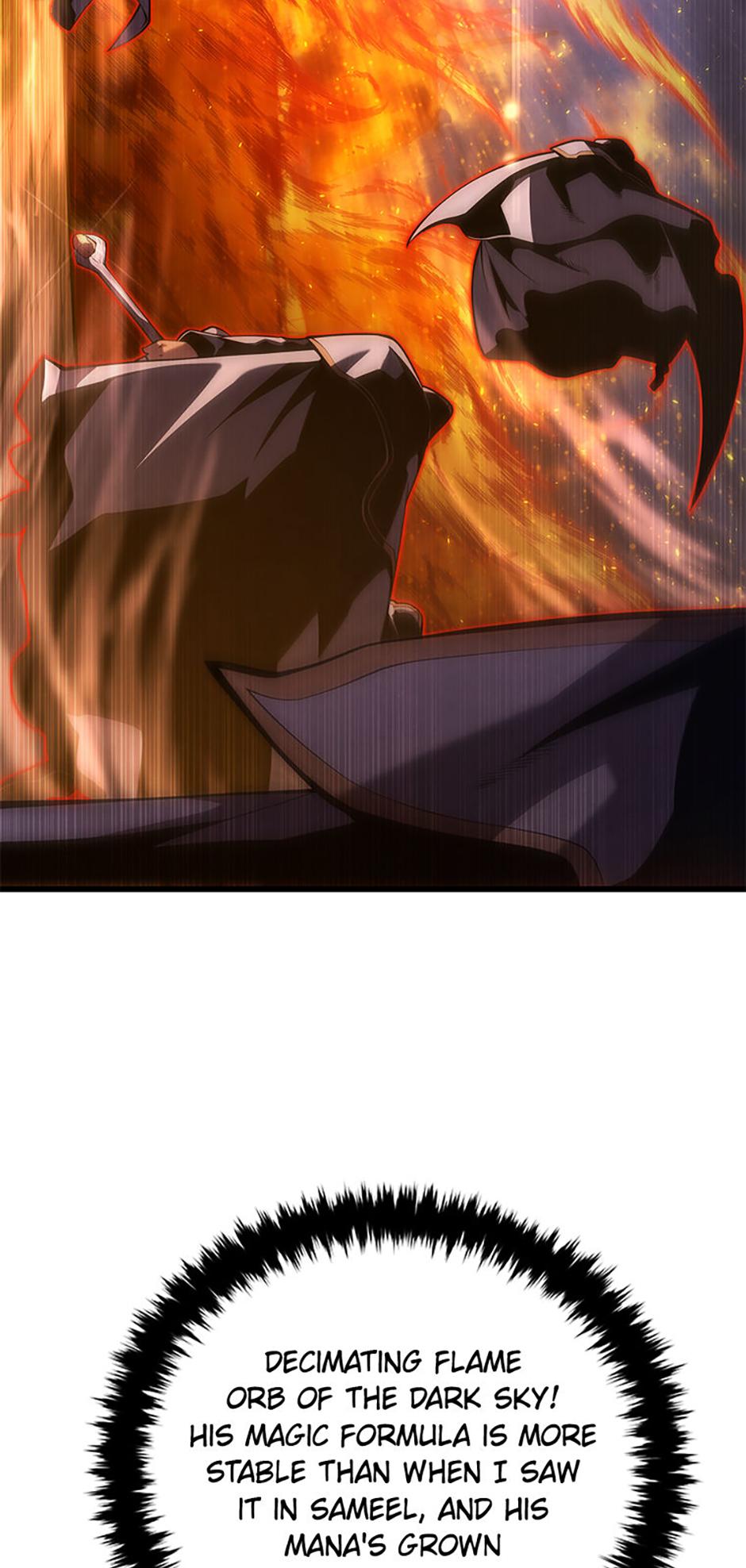 The Swordmaster’s Son Chapter 180 — page 59