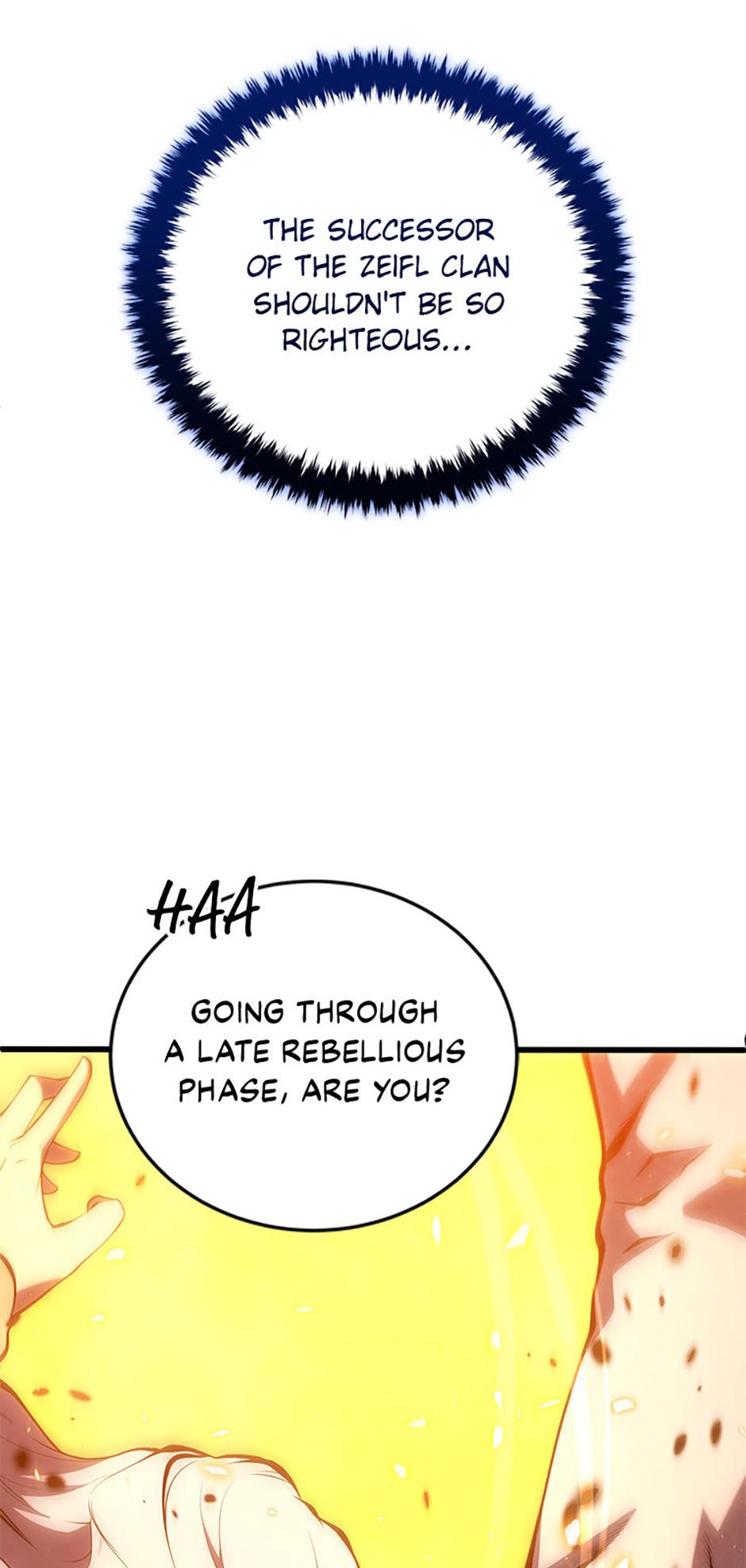 The Swordmaster’s Son Chapter 180 — page 61