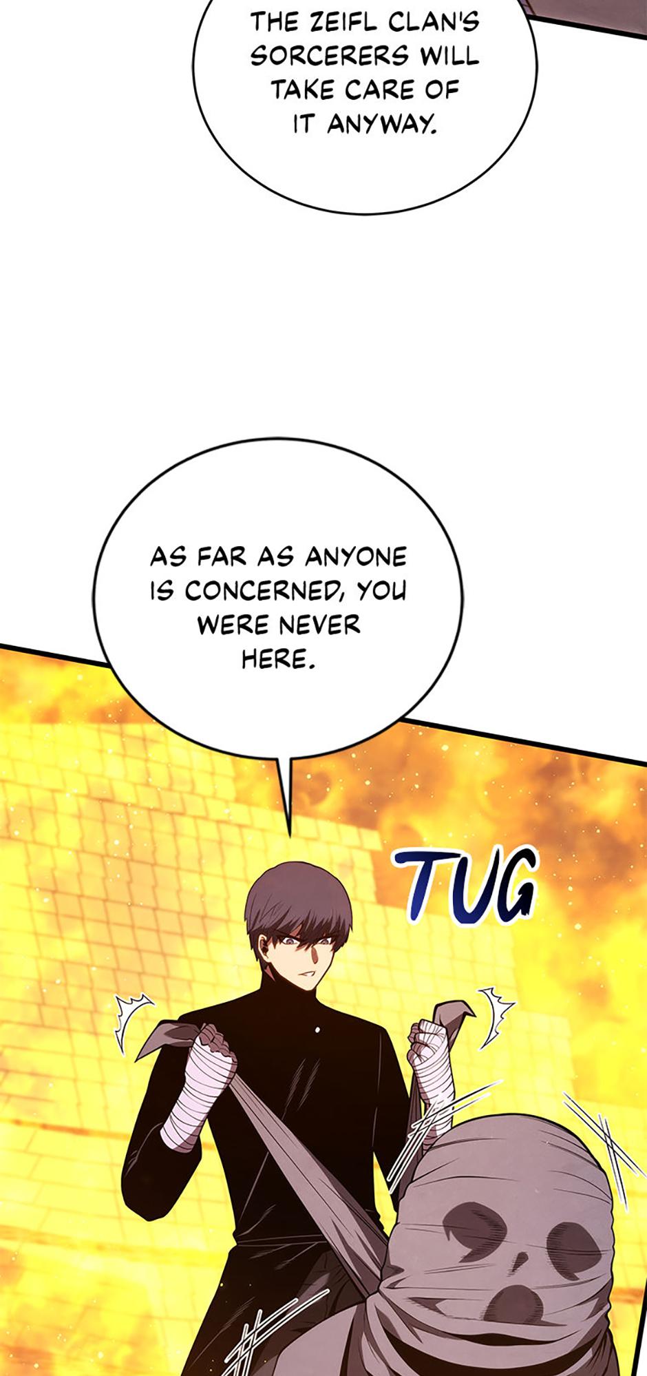 The Swordmaster’s Son Chapter 180 — page 73